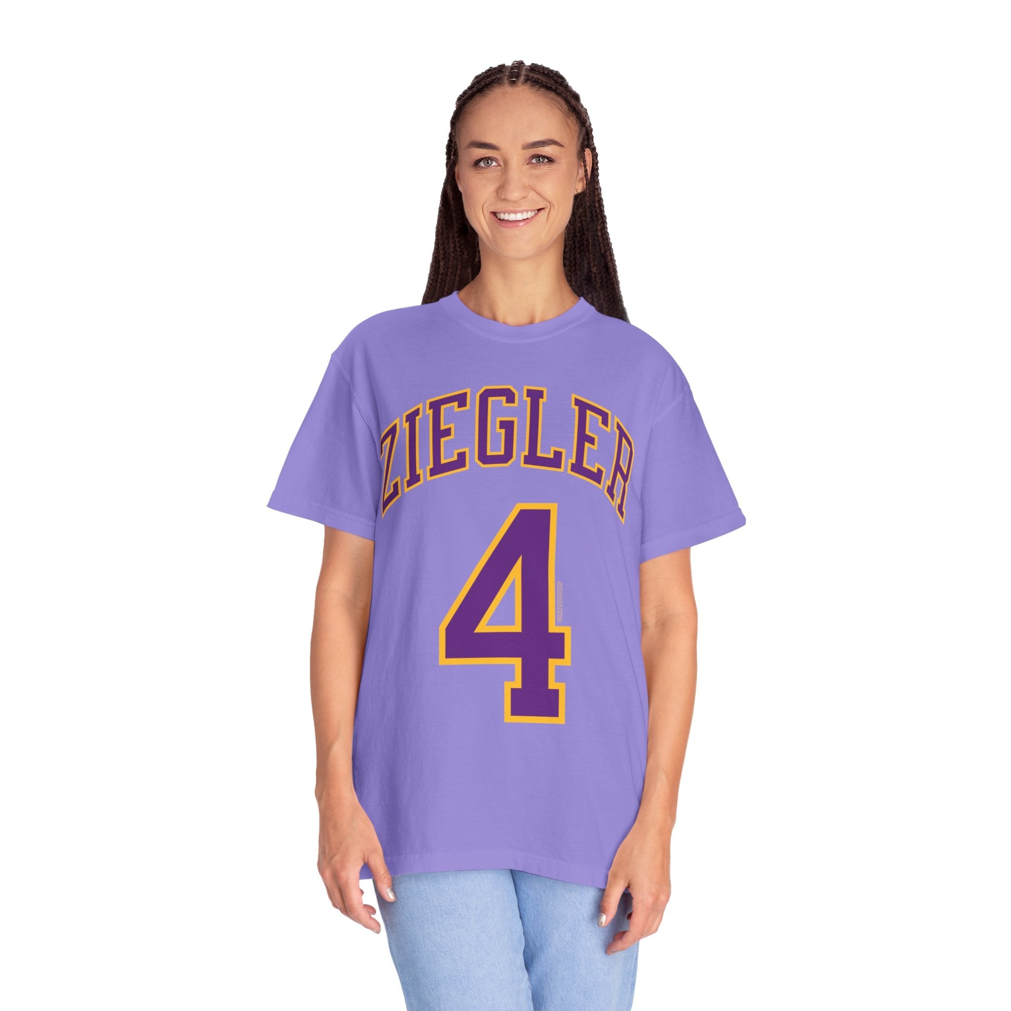 Laura Ziegler Sparks Premium Unisex Shirt | Chix Sports