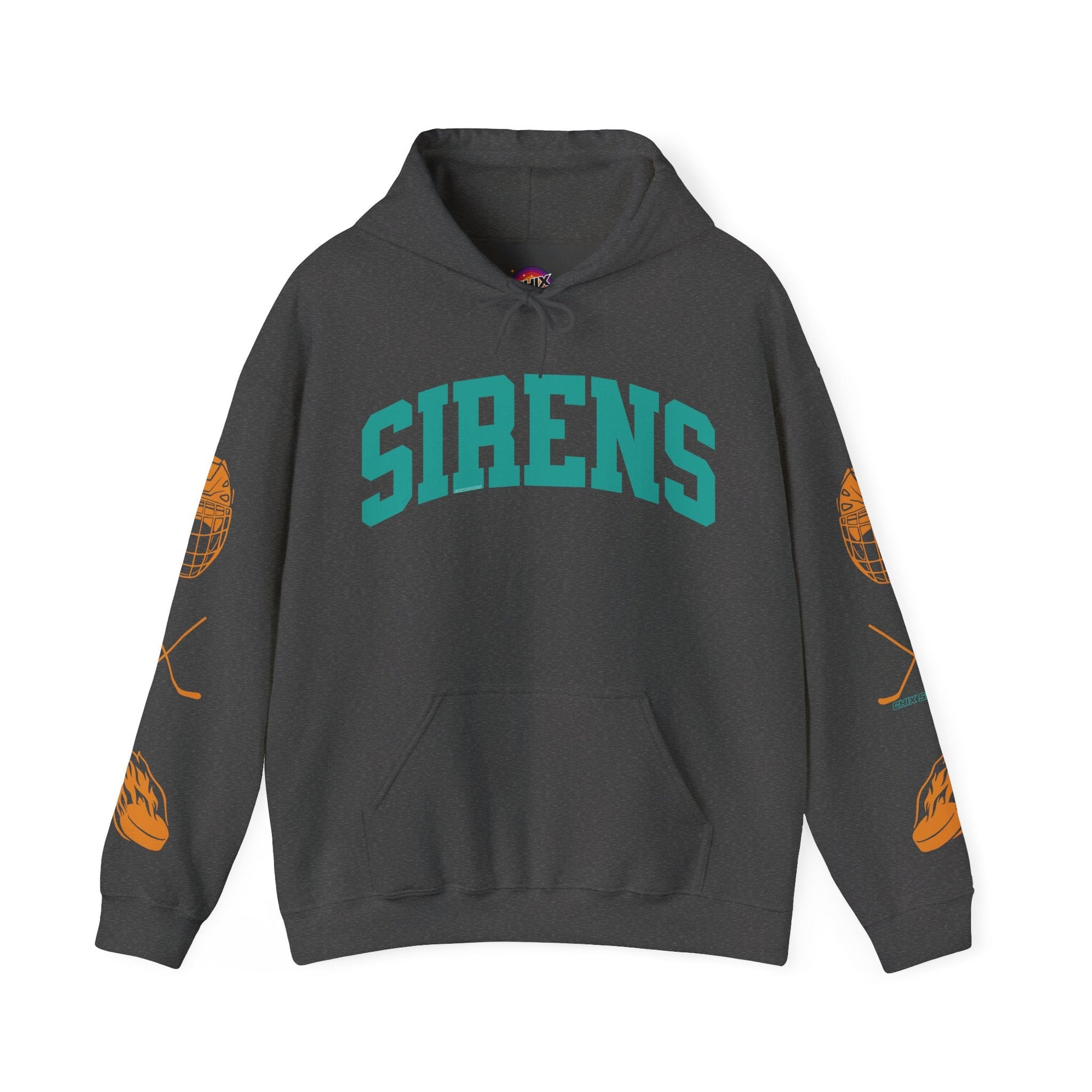 Lauren Bernard New York Sirens Unisex Hoodie | Chix Sports