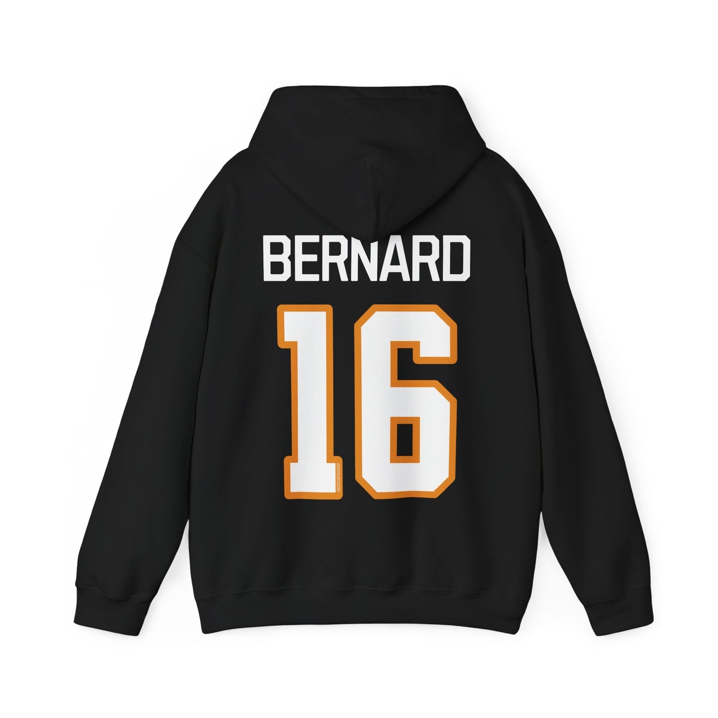 Lauren Bernard New York Sirens Unisex Hoodie - No Printed Sleeves | Chix Sports
