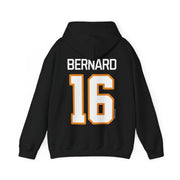 Lauren Bernard Sirens Unisex Heavy Hoodie - No Printed Sleeves | Chix Sports