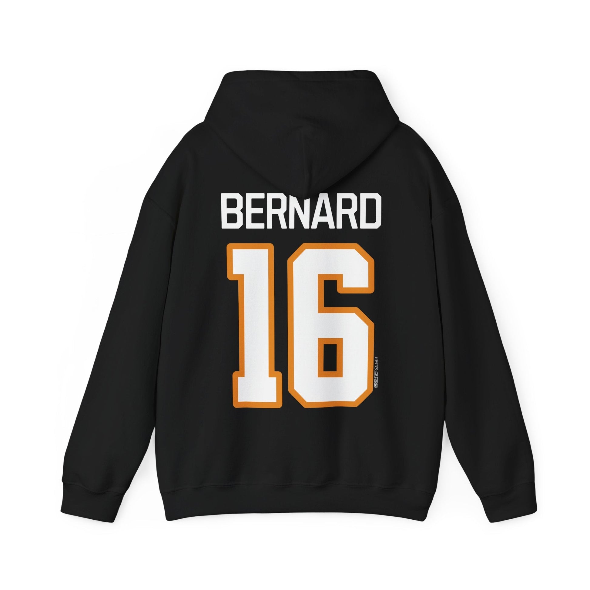 Lauren Bernard Sirens Unisex Heavy Hoodie - No Printed Sleeves | Chix Sports