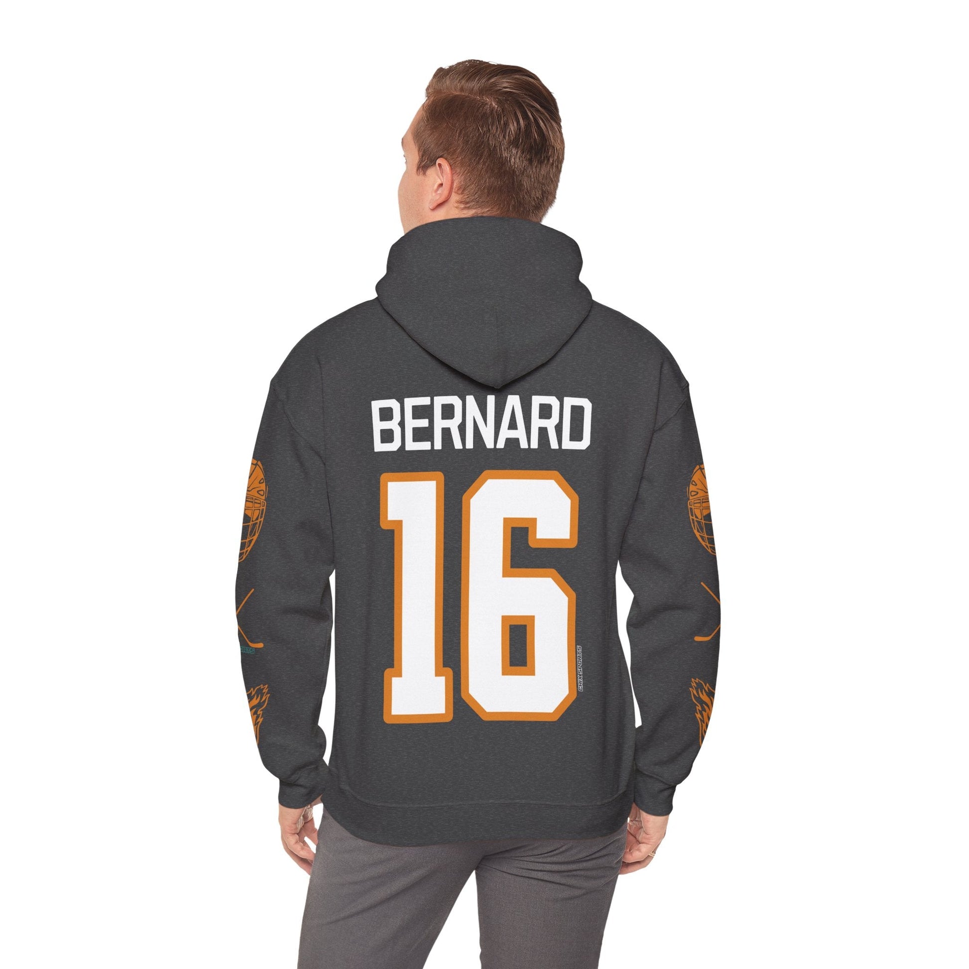 Lauren Bernard Sirens Unisex Hoodie | Chix Sports