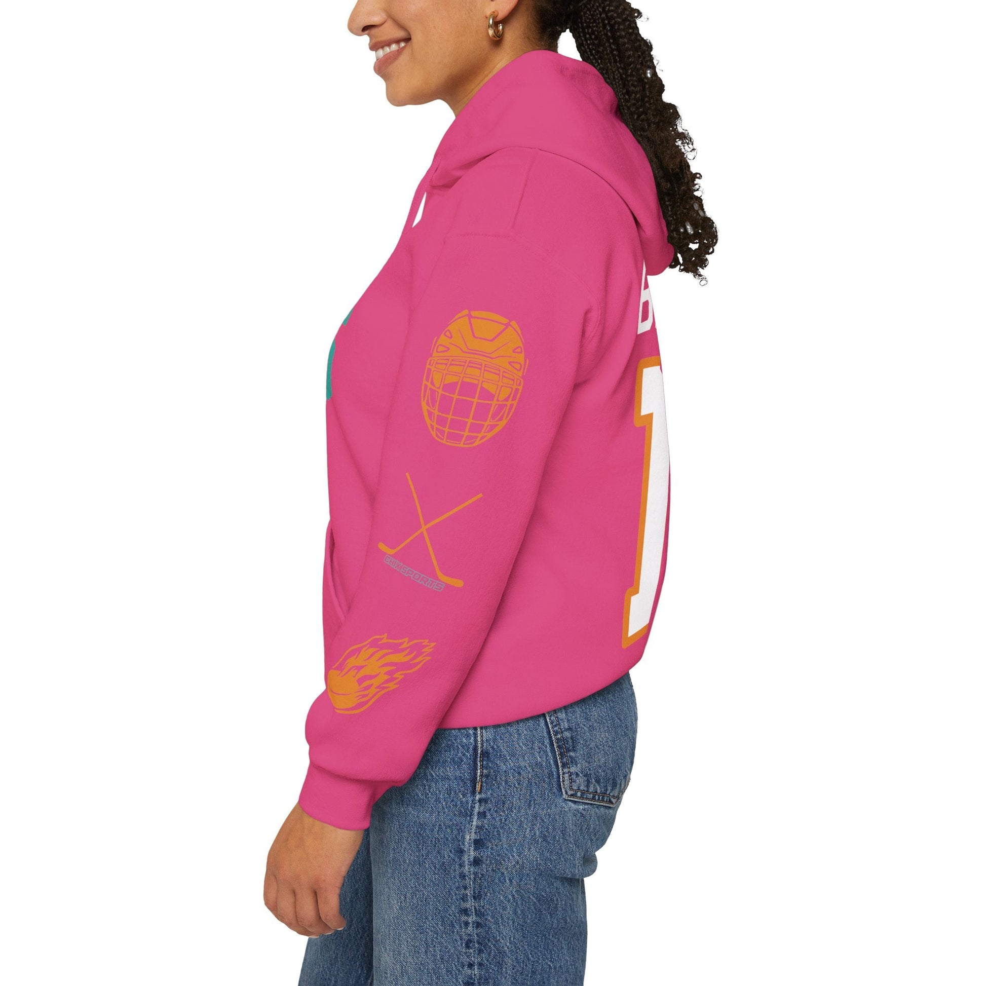 Lauren Bernard Sirens Unisex Hoodie | Chix Sports