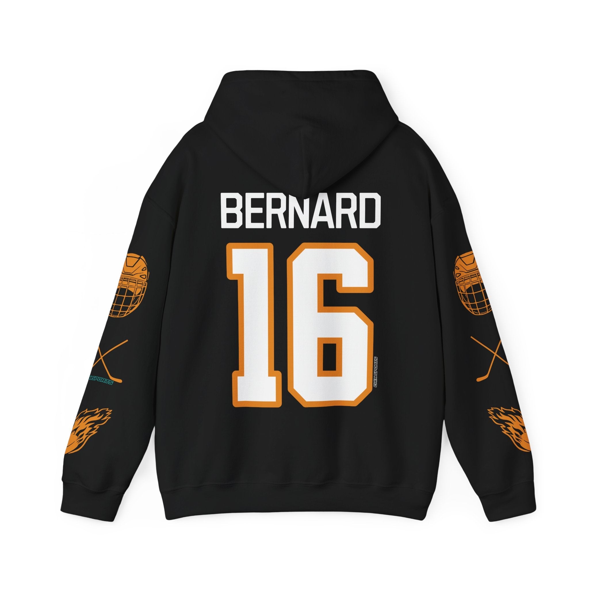 Lauren Bernard Sirens Unisex Hoodie | Chix Sports