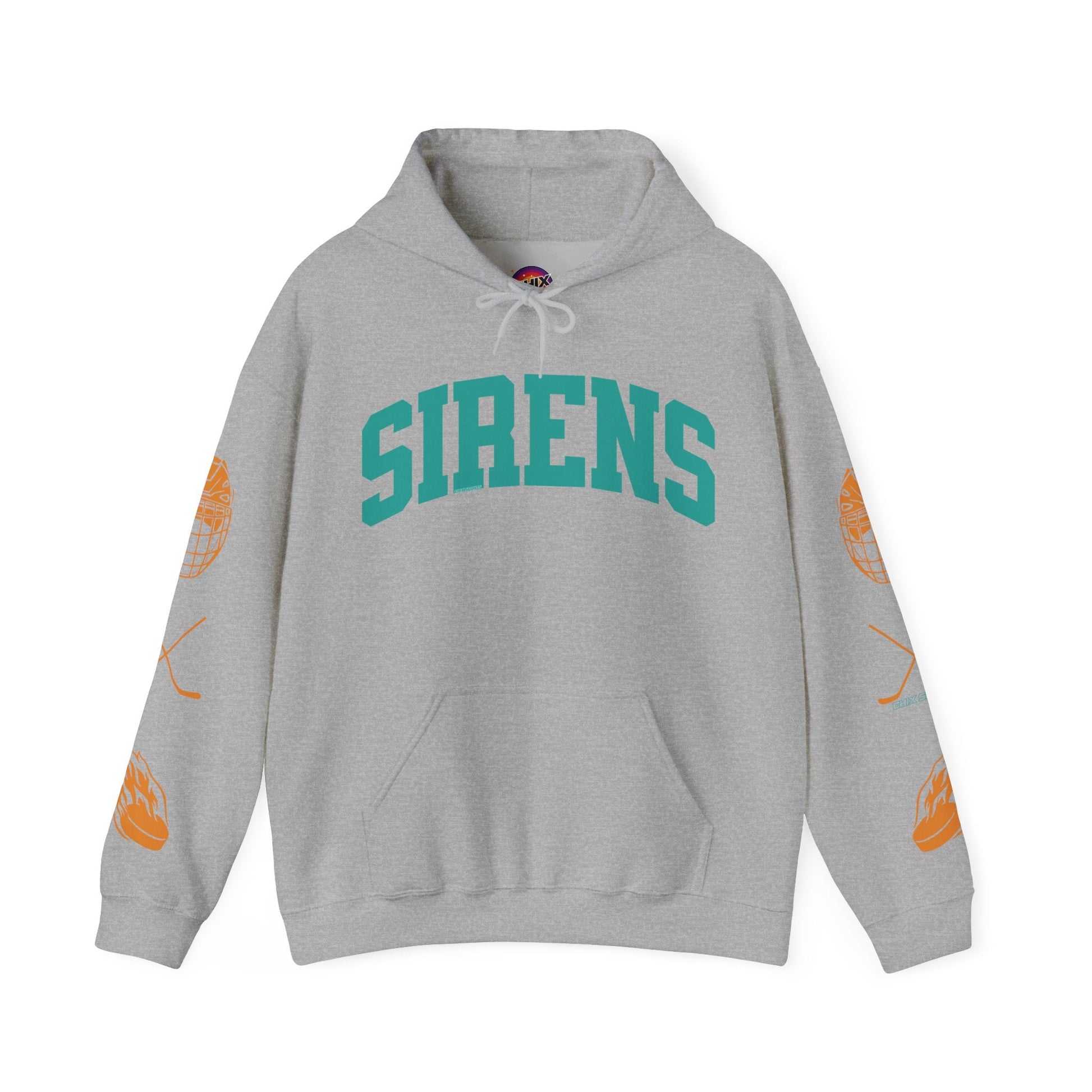 Lauren Bernard Sirens Unisex Hoodie | Chix Sports