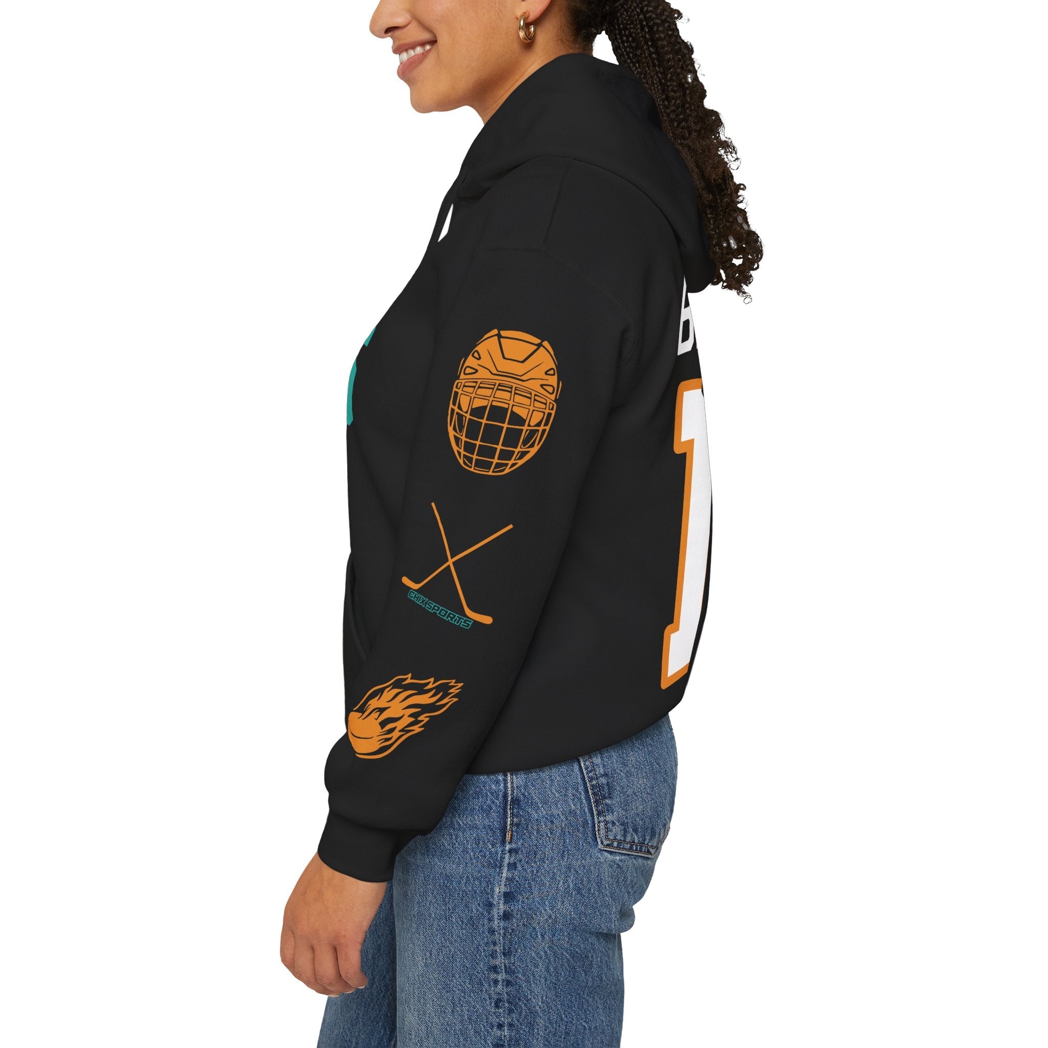 Lauren Bernard Sirens Unisex Hoodie | Chix Sports