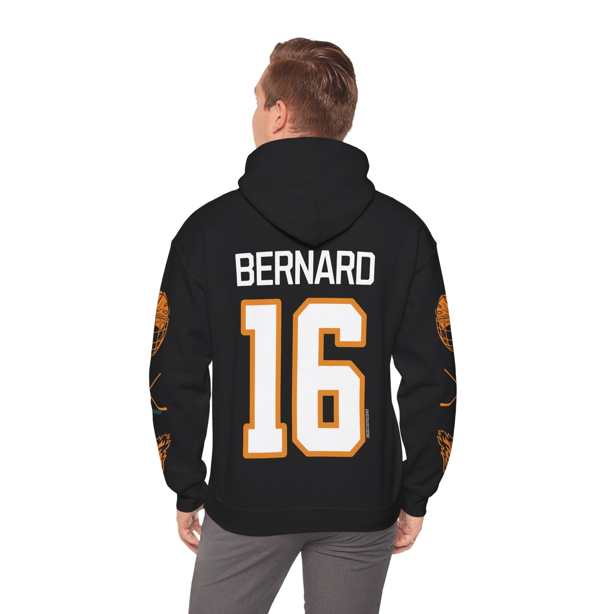 Lauren Bernard Sirens Unisex Hoodie | Chix Sports