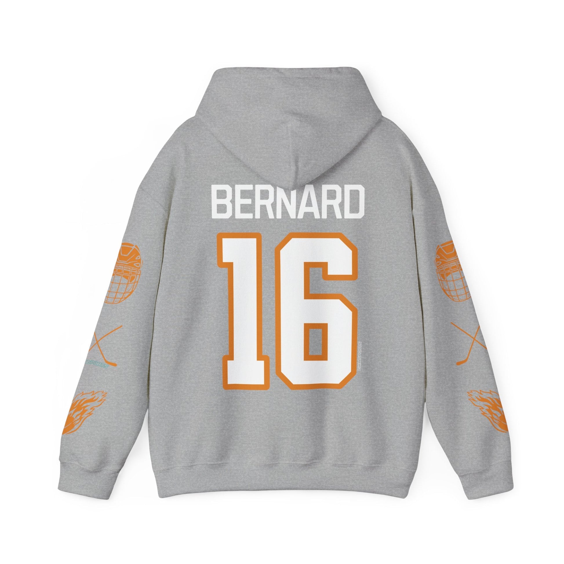 Lauren Bernard Sirens Unisex Hoodie | Chix Sports