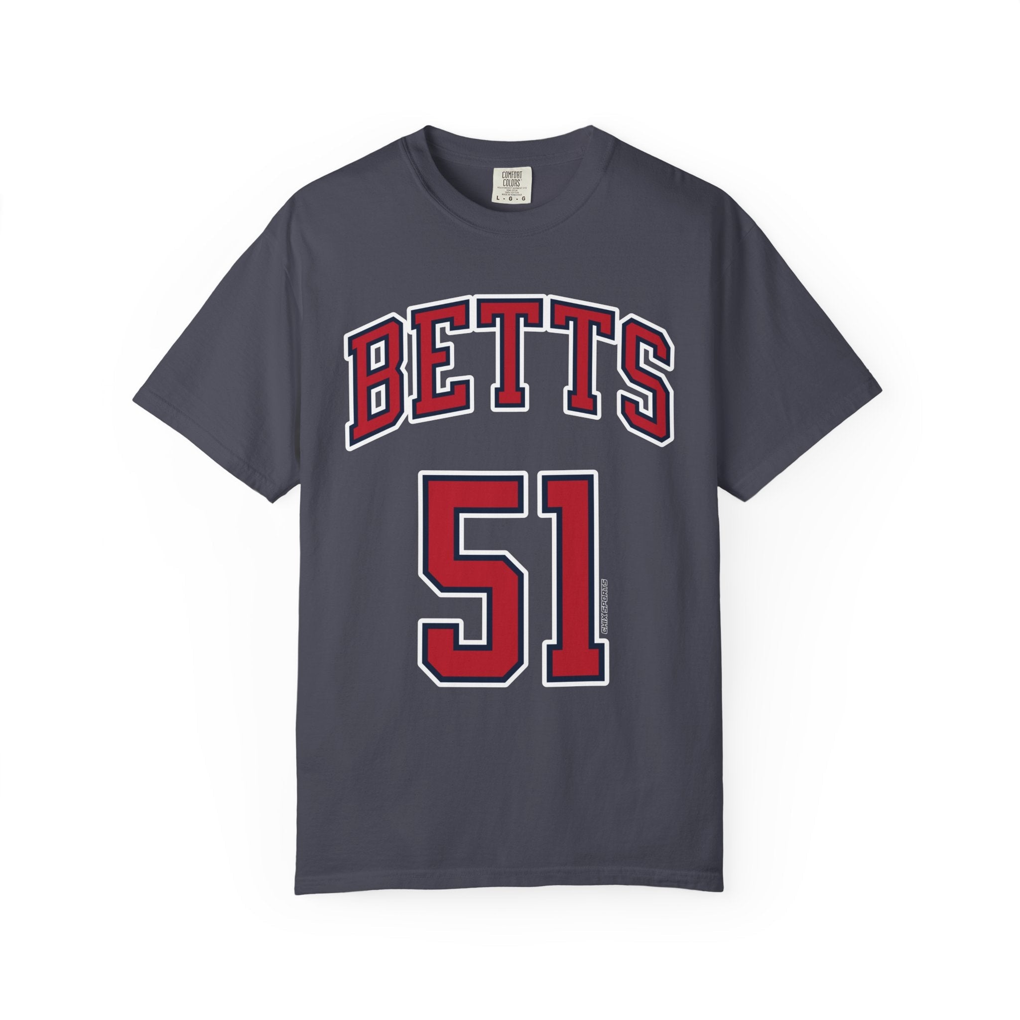 Lauren Betts Mystics Premium Unisex Shirt | Chix Sports