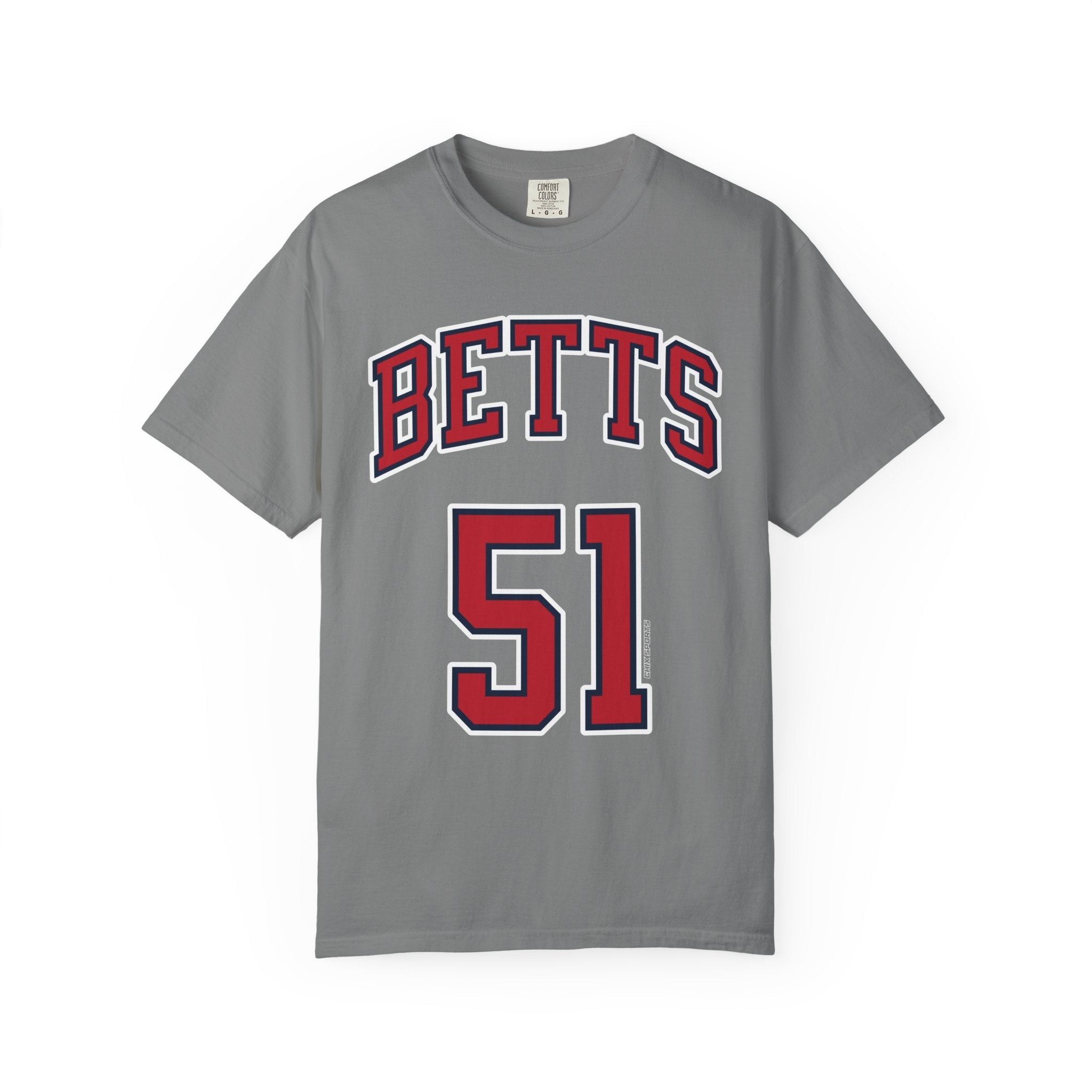 Lauren Betts Mystics Premium Unisex Shirt | Chix Sports