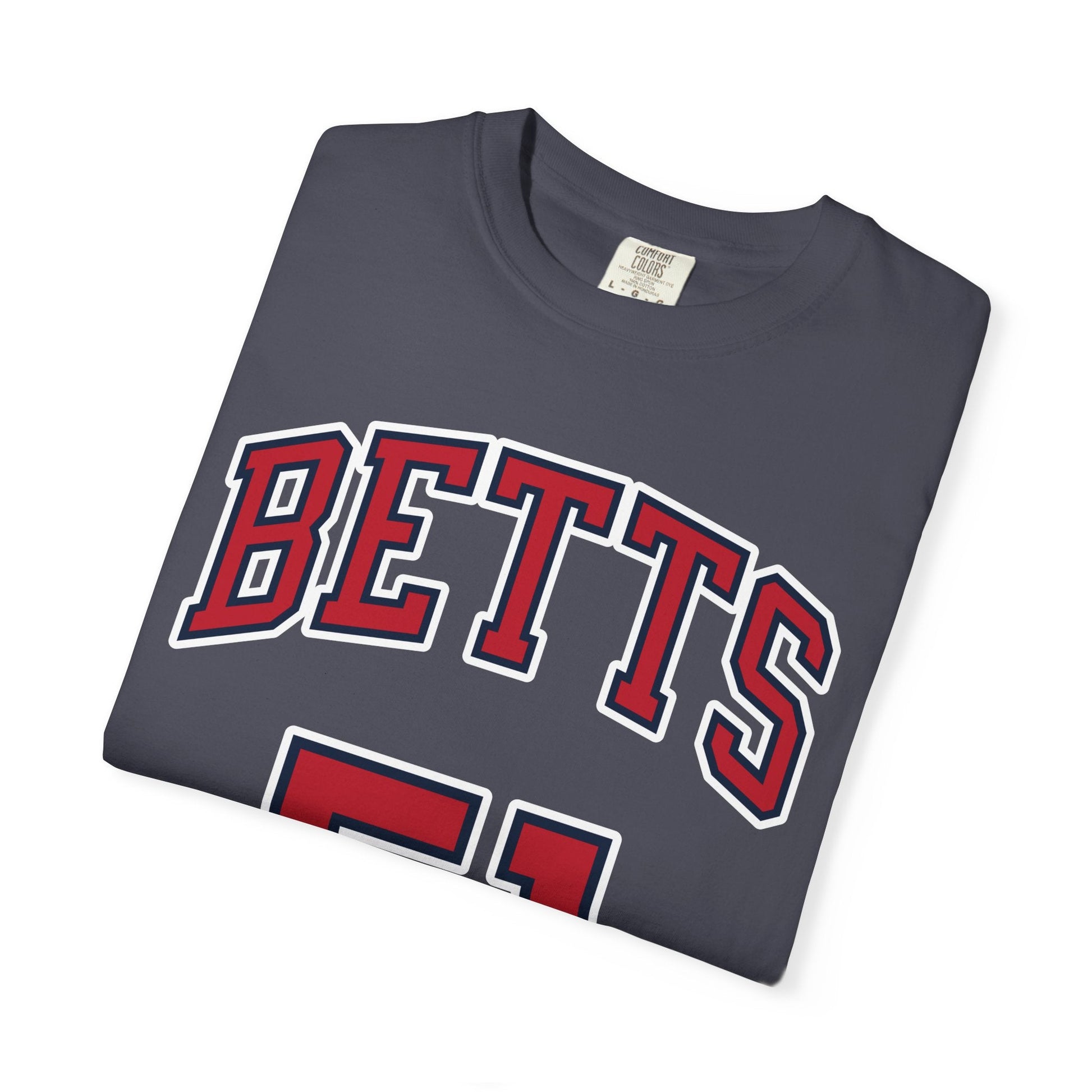 Lauren Betts Mystics Premium Unisex Shirt | Chix Sports