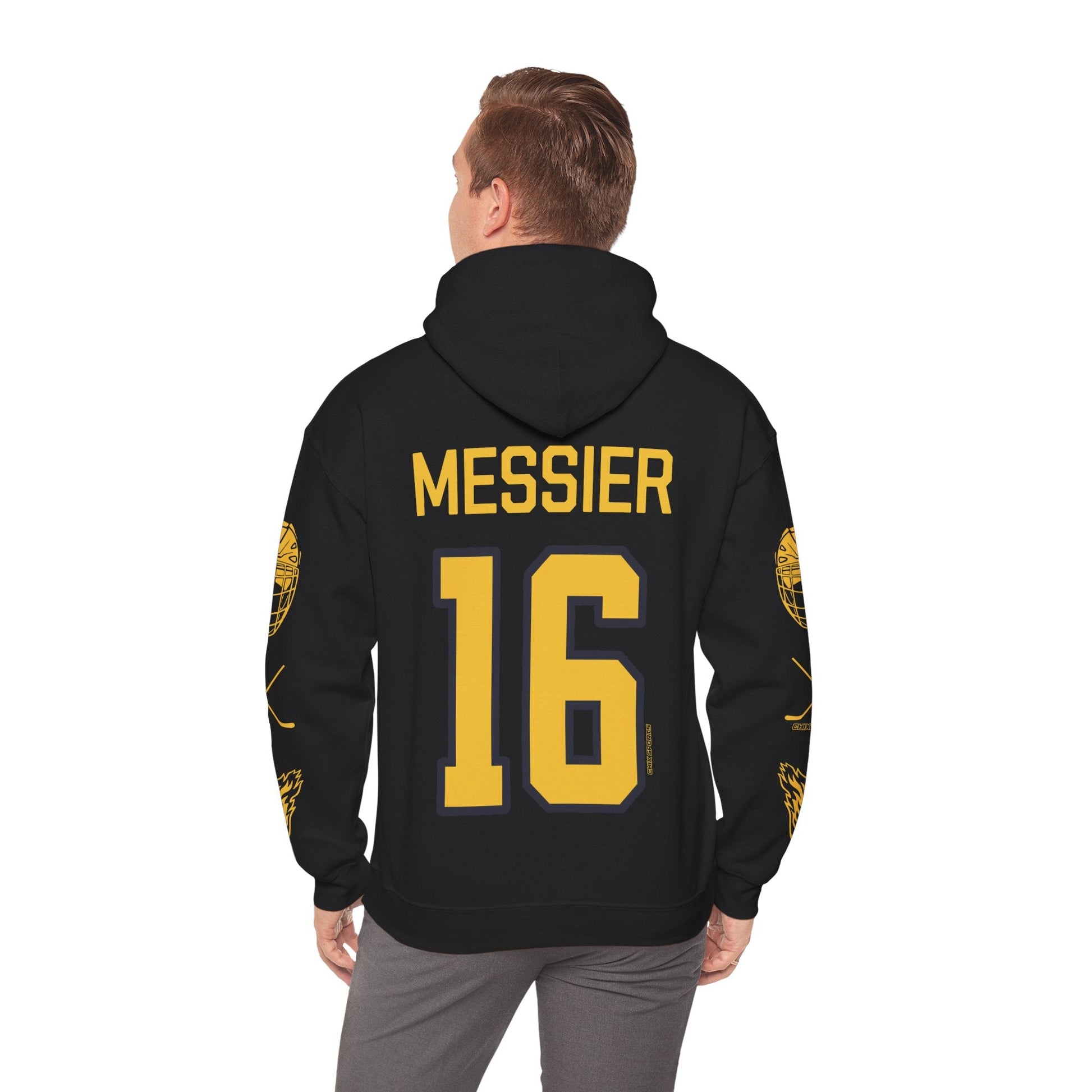 Lauren Messier Sceptres Unisex Hoodie | Chix Sports