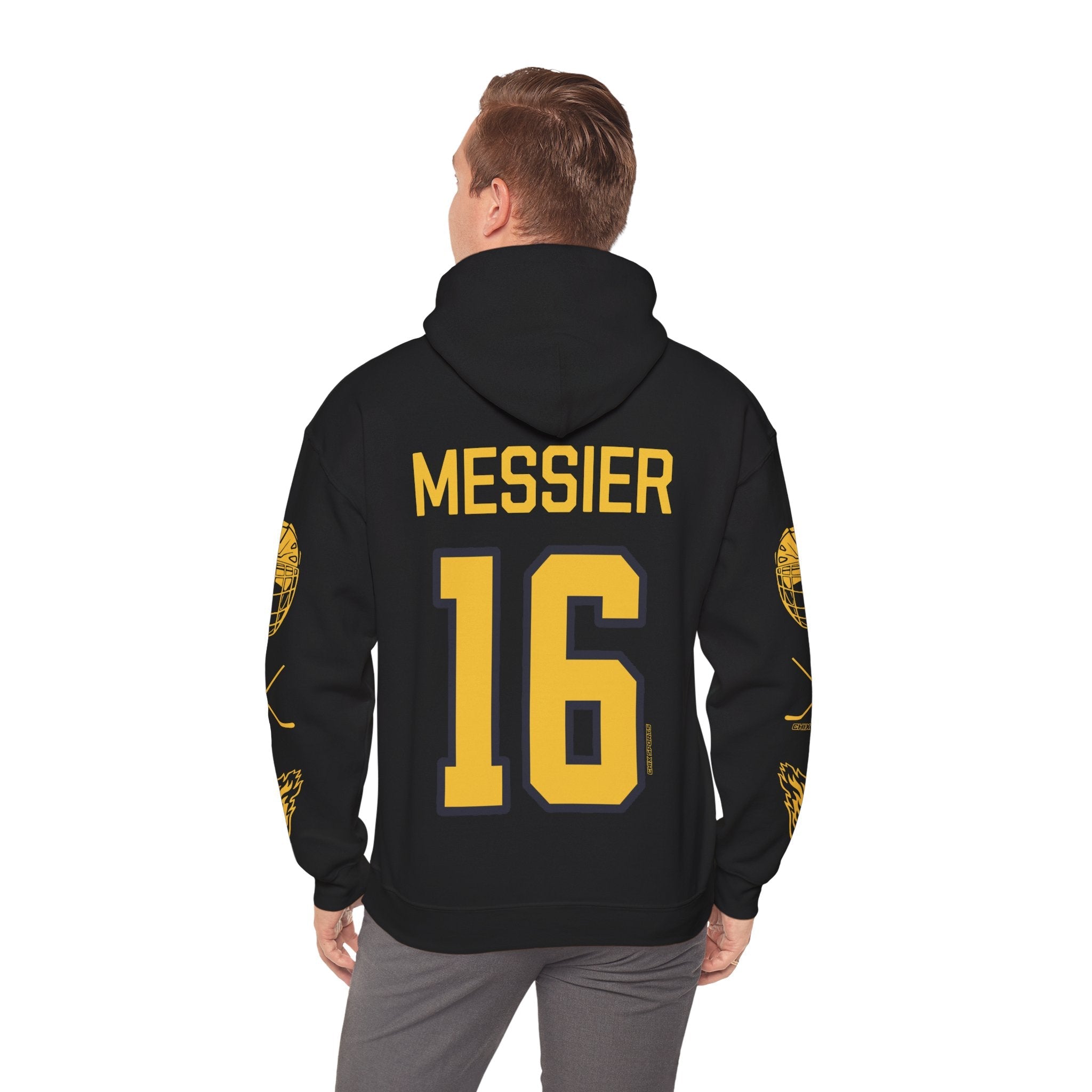 Lauren Messier Sceptres Unisex Hoodie | Chix Sports