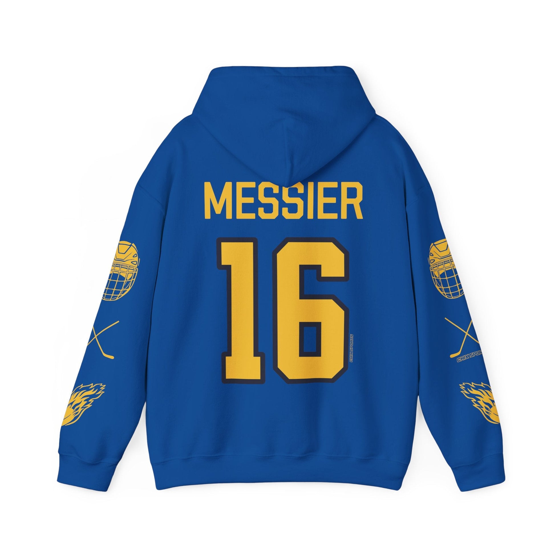 Lauren Messier Sceptres Unisex Hoodie | Chix Sports