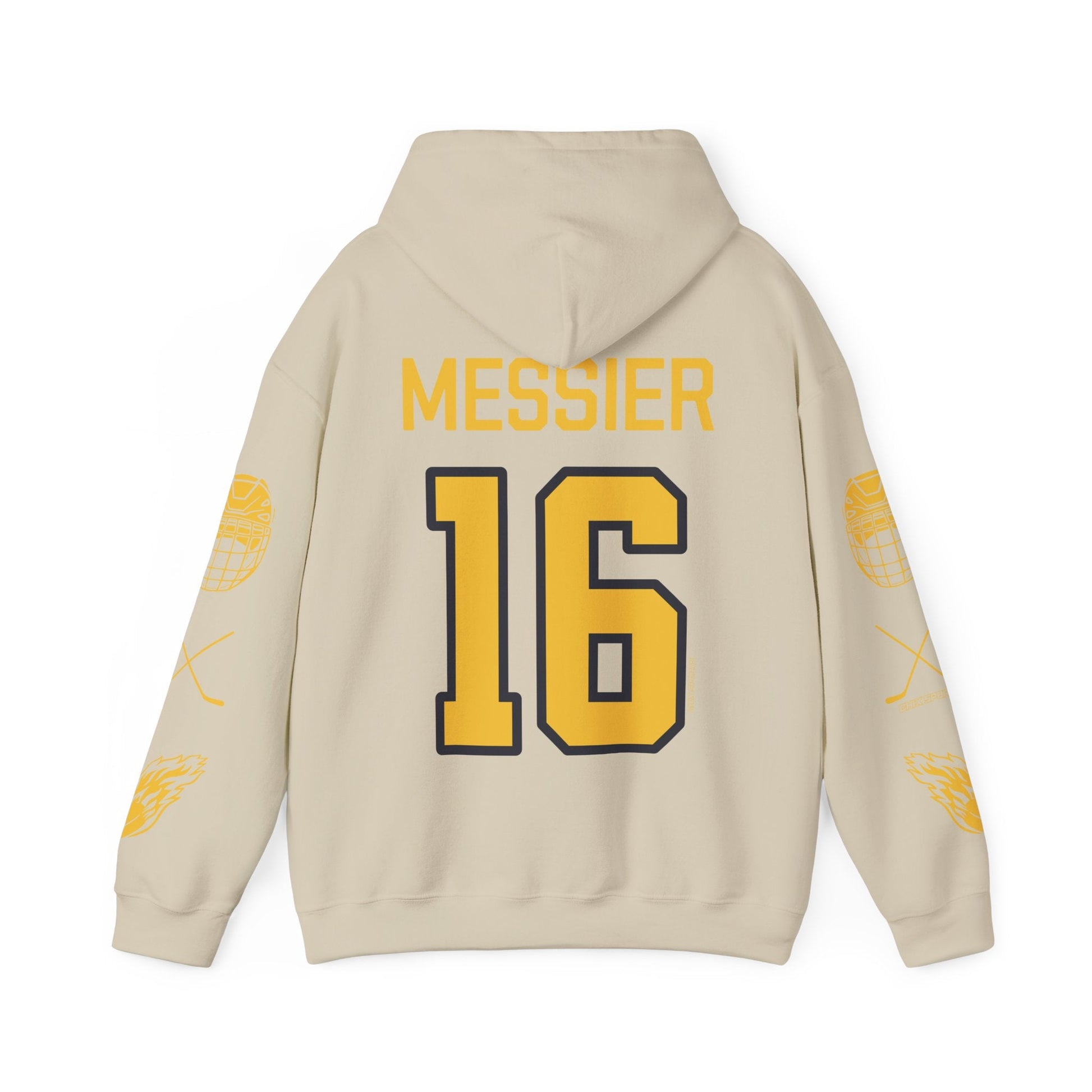 Lauren Messier Sceptres Unisex Hoodie | Chix Sports