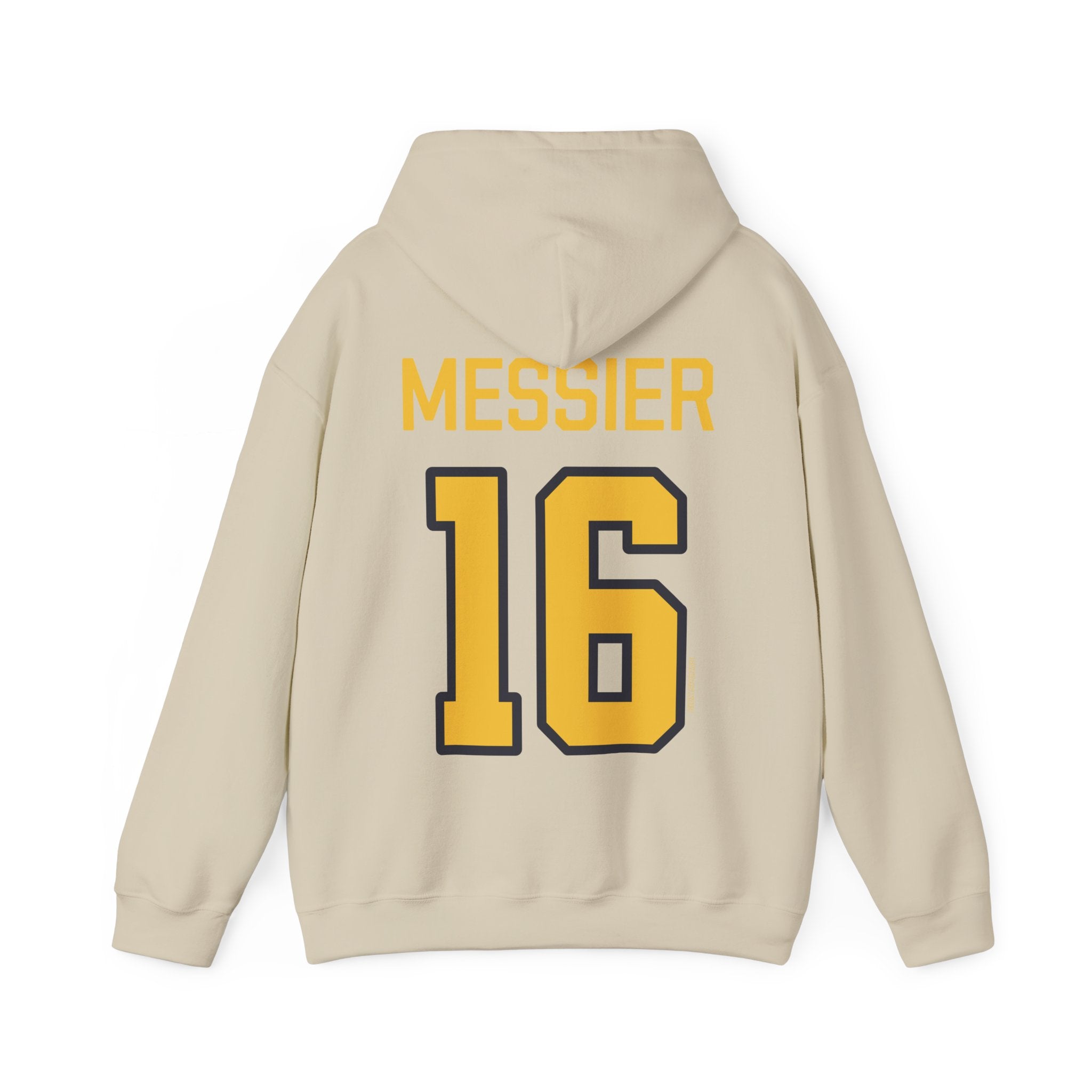 Lauren Messier Sceptres Unisex Hoodie - No printed sleeves | Chix Sports