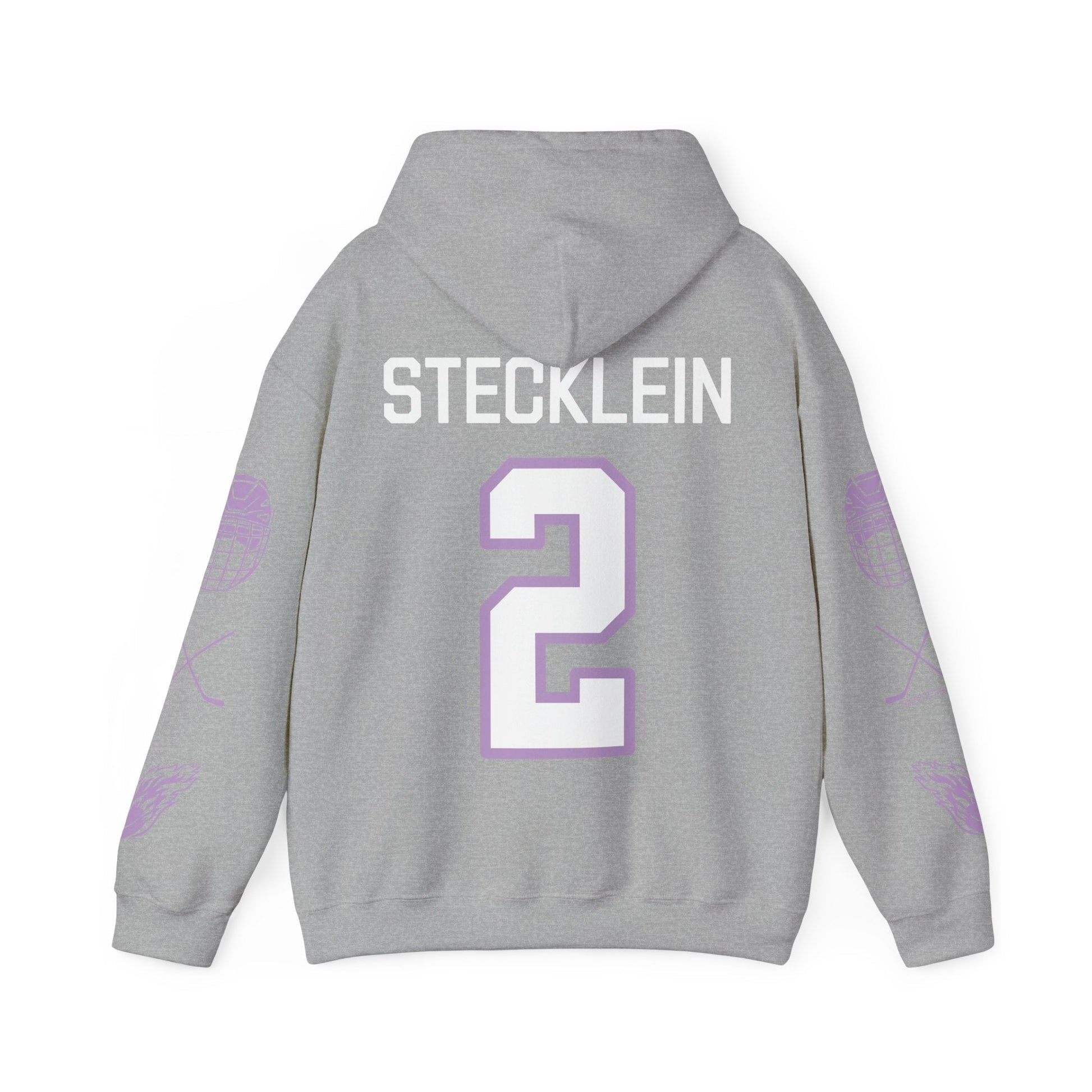 Lee Stecklein 2 Frost Unisex Hoodie | Chix Sports