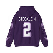 Lee Stecklein 2 Frost Unisex Hoodie | Chix Sports