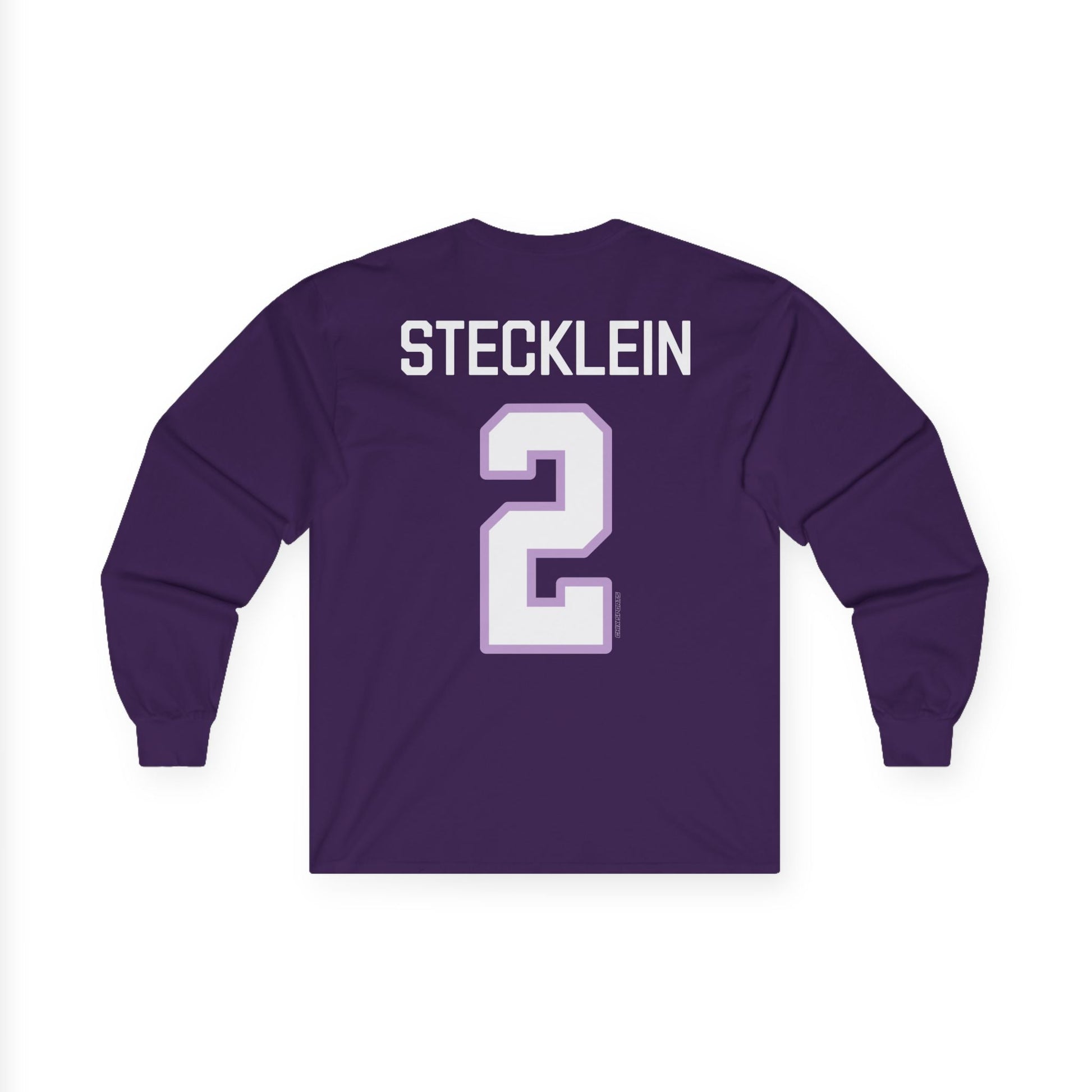 Lee Stecklein Frost Long Sleeve Shirt | Chix Sports