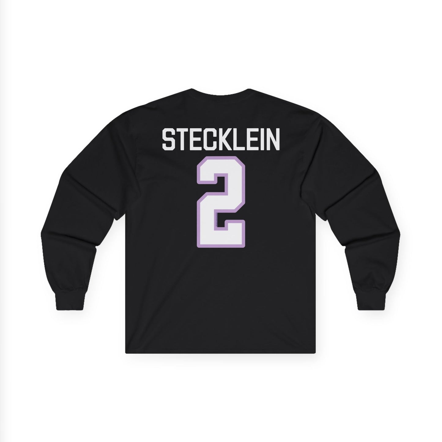 Lee Stecklein Frost Long Sleeve Shirt | Chix Sports