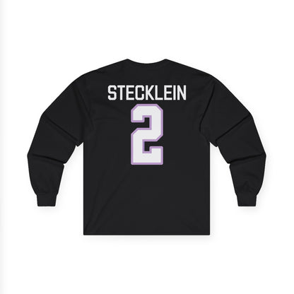 Lee Stecklein Frost Long Sleeve Shirt | Chix Sports