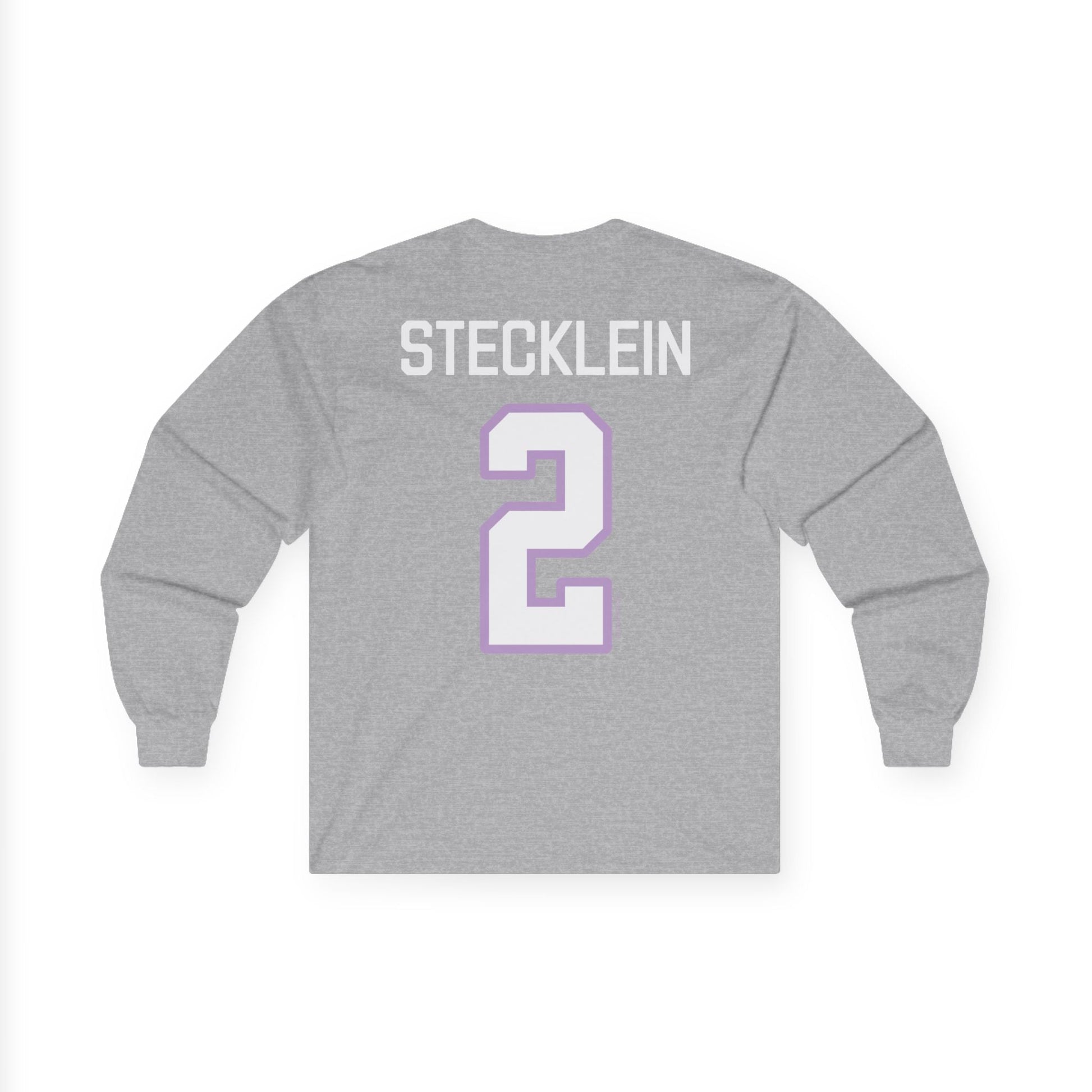 Lee Stecklein Frost Long Sleeve Shirt | Chix Sports