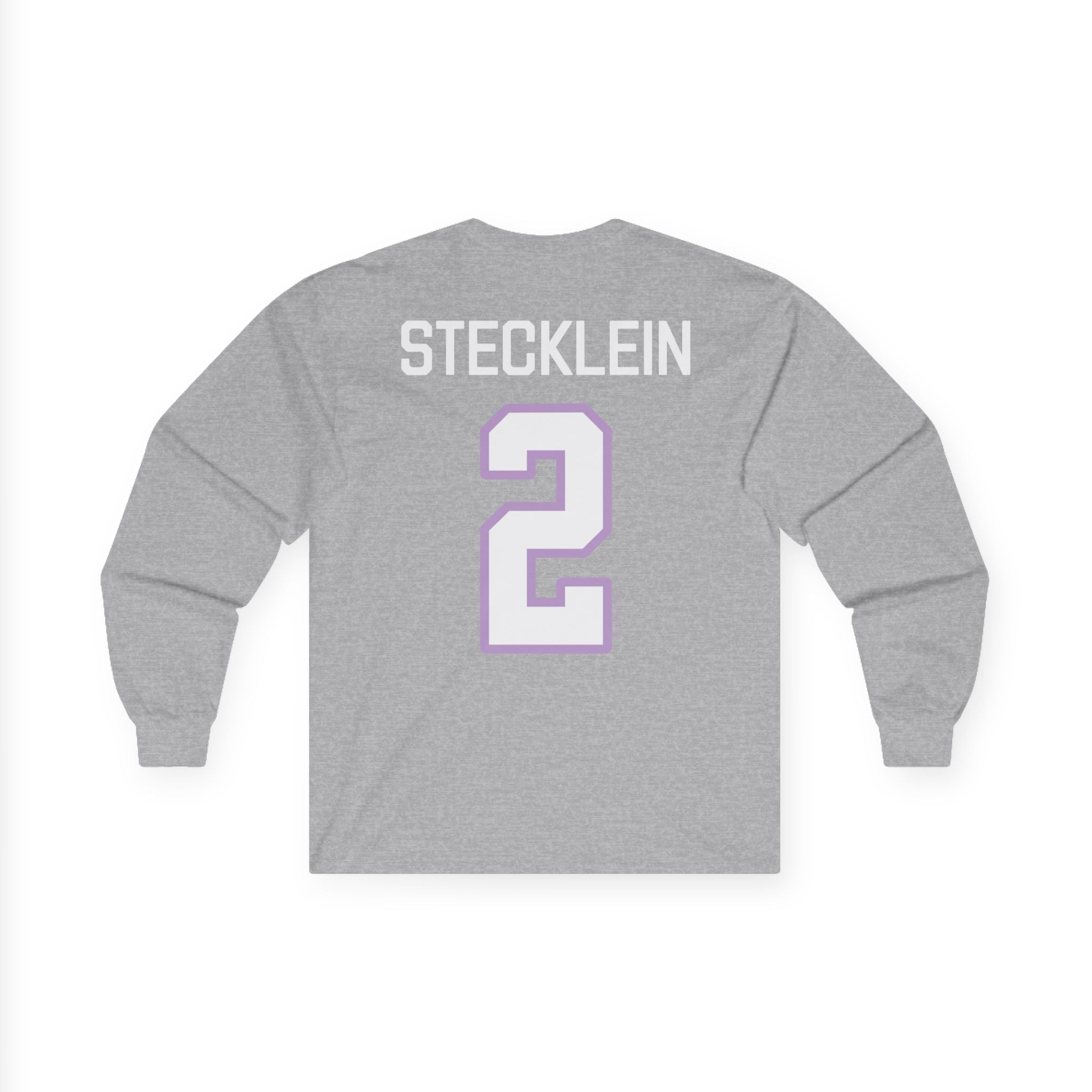 Lee Stecklein Frost Long Sleeve Shirt | Chix Sports
