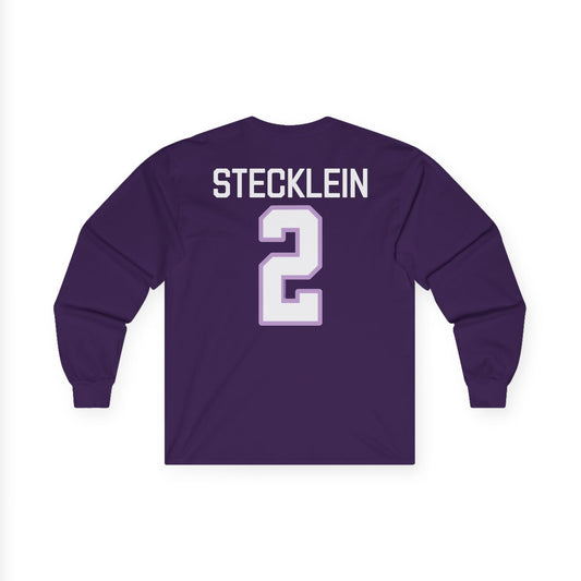 Lee Stecklein Frost Long Sleeve Shirt | Chix Sports