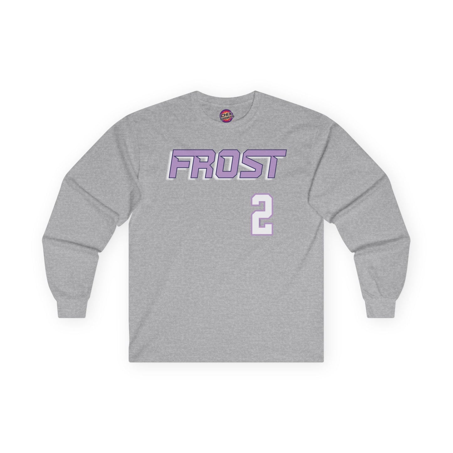 Lee Stecklein Frost Long Sleeve Shirt | Chix Sports