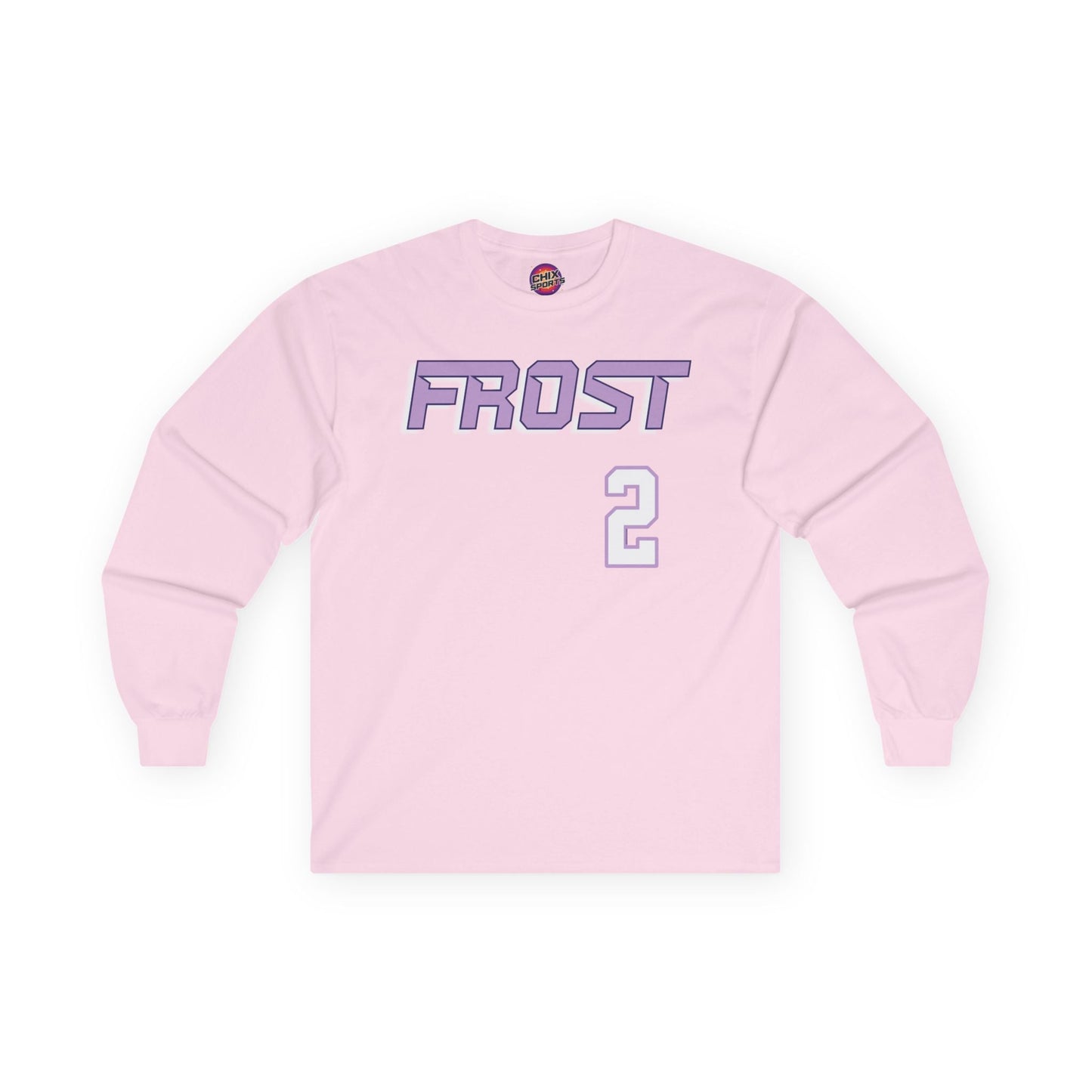 Lee Stecklein Frost Long Sleeve Shirt | Chix Sports