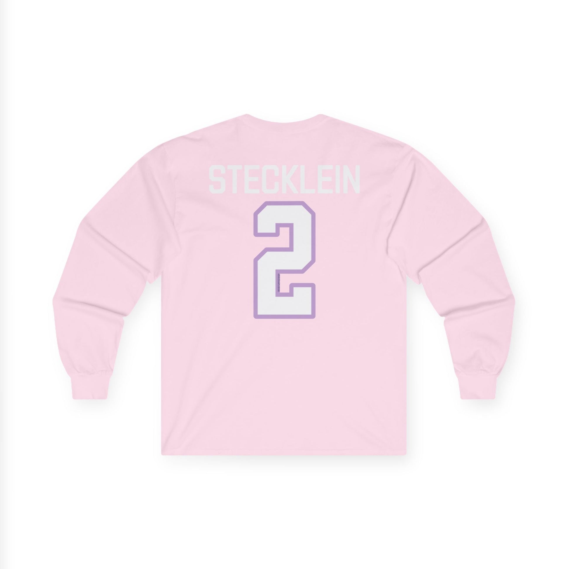 Lee Stecklein Frost Long Sleeve Shirt | Chix Sports