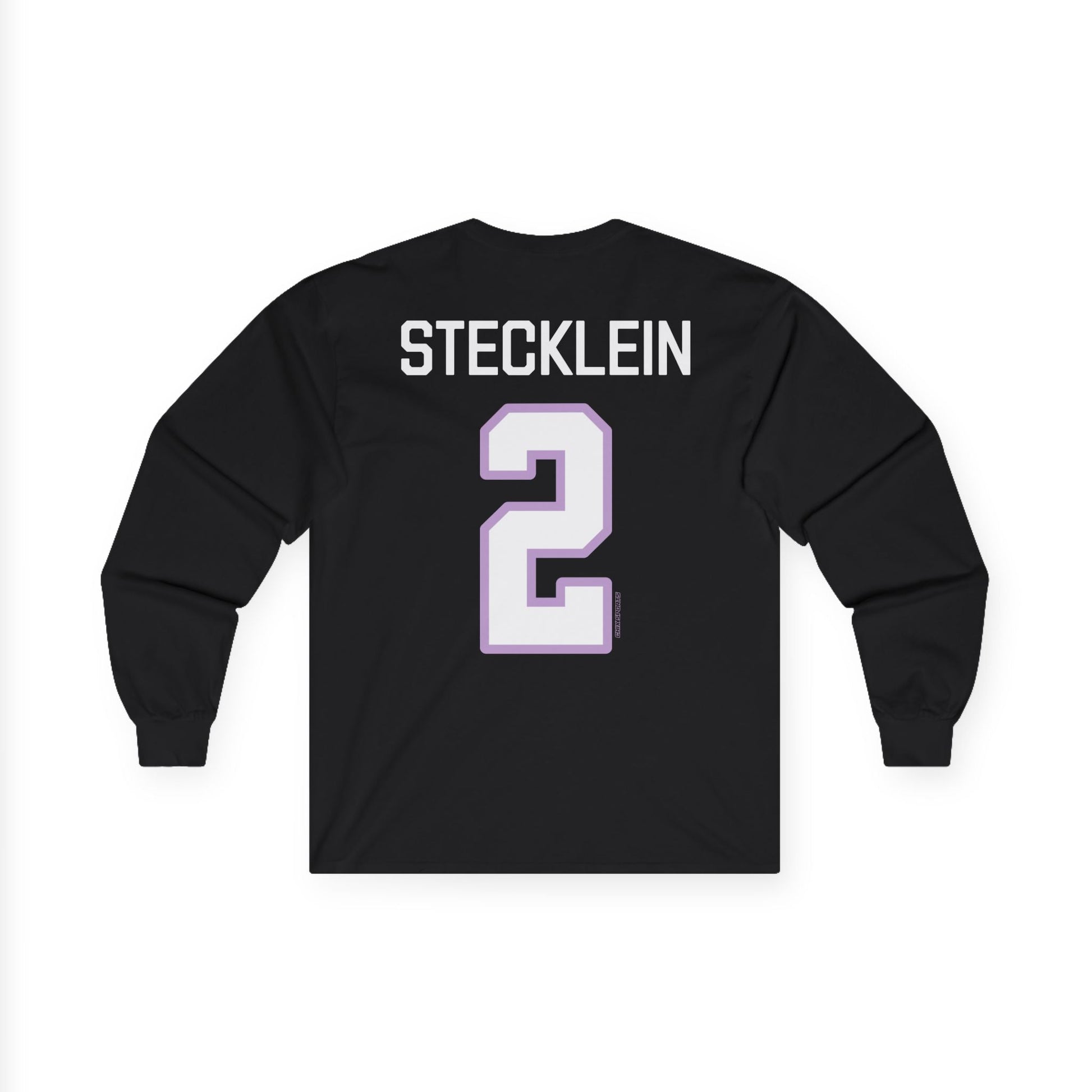 Lee Stecklein Frost Long Sleeve Shirt | Chix Sports