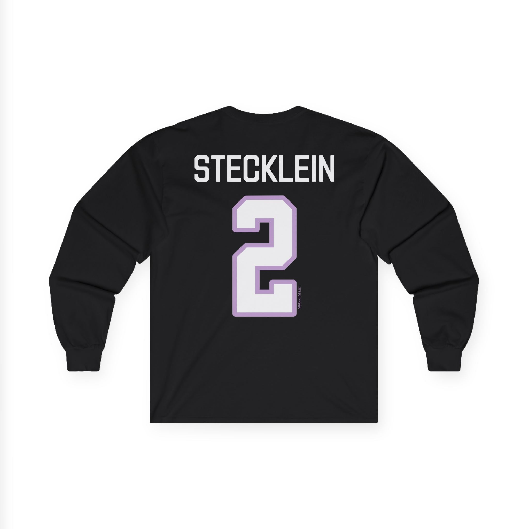 Lee Stecklein Frost Long Sleeve Shirt | Chix Sports