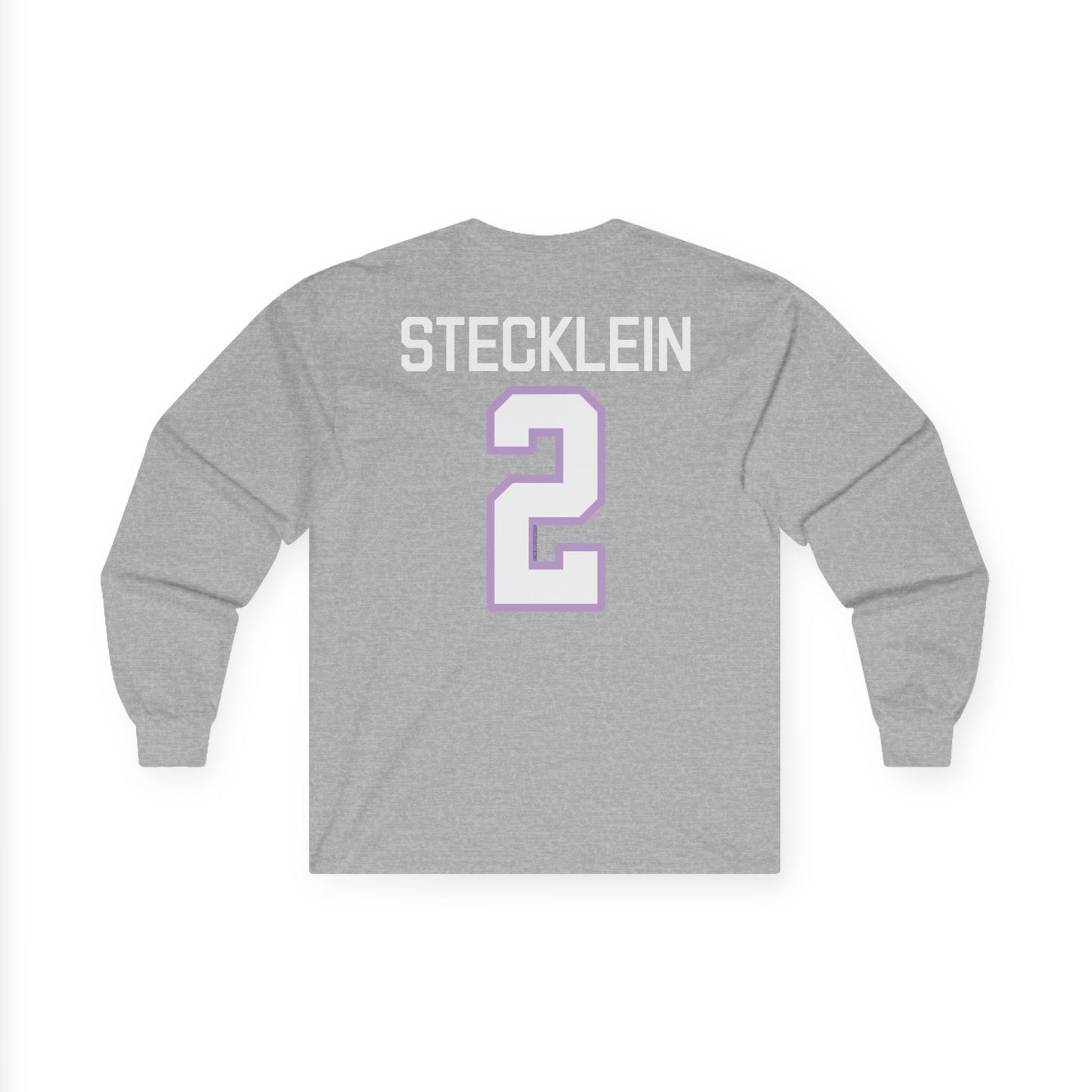 Lee Stecklein Frost Long Sleeve Shirt | Chix Sports