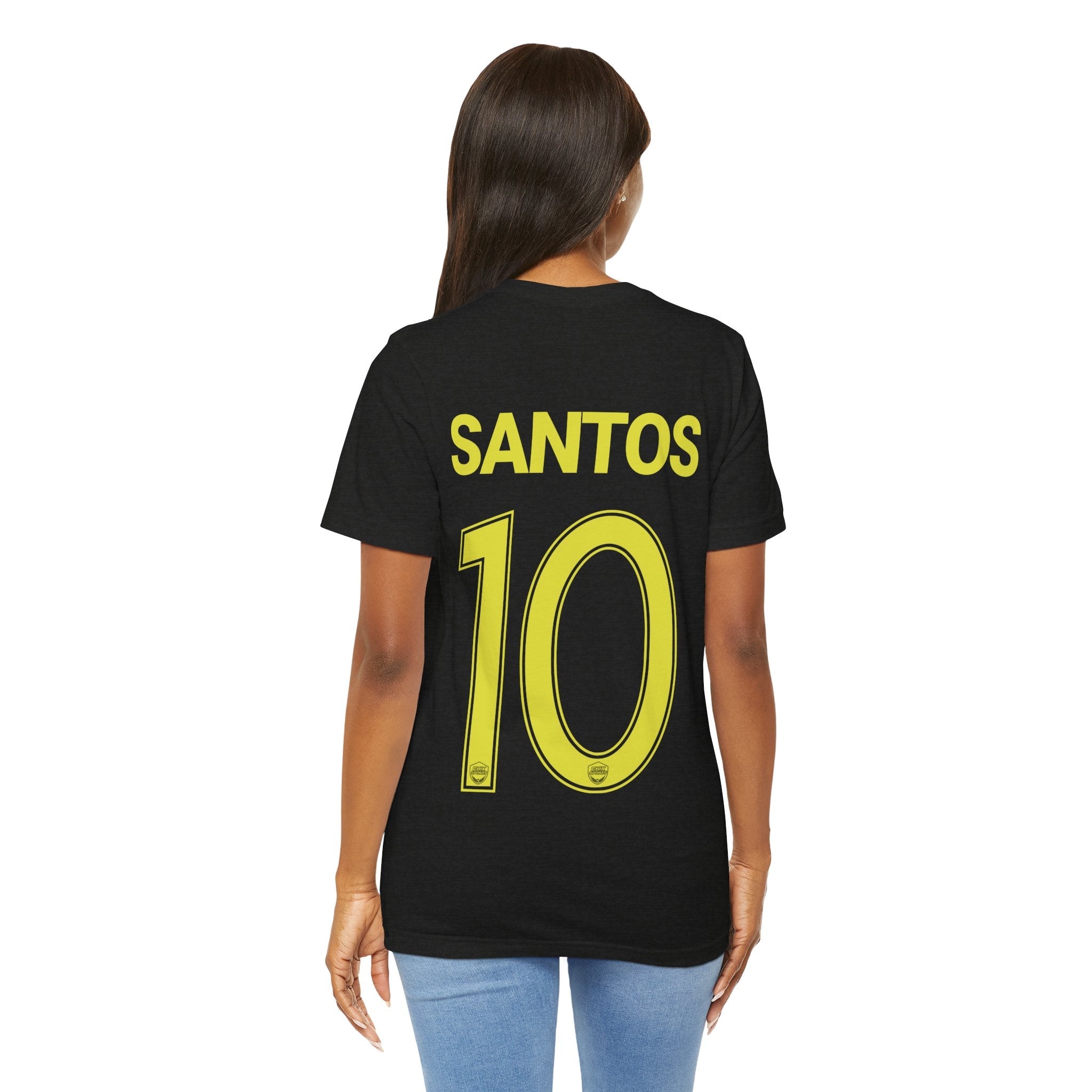Leicy Santos Spirit Softblend T-shirt | Chix Sports