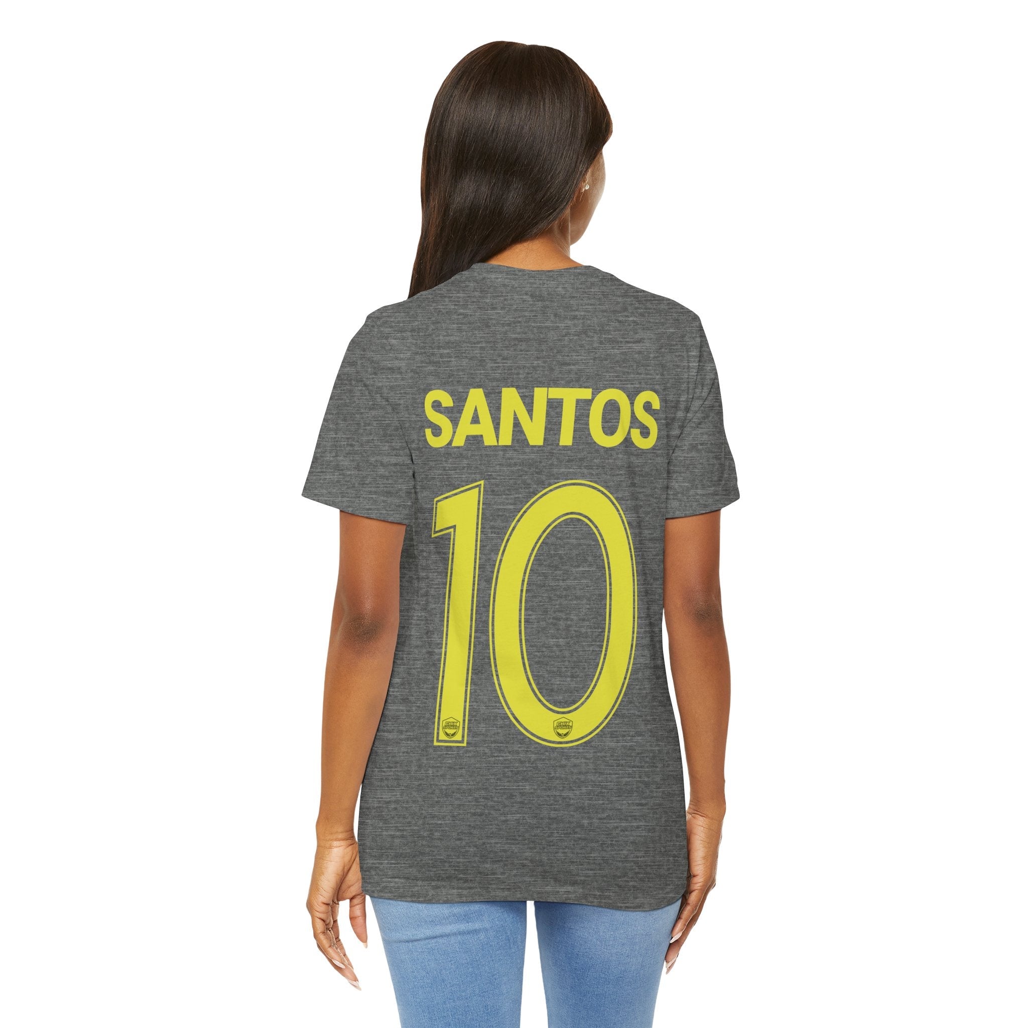 Leicy Santos Spirit Softblend T-shirt | Chix Sports