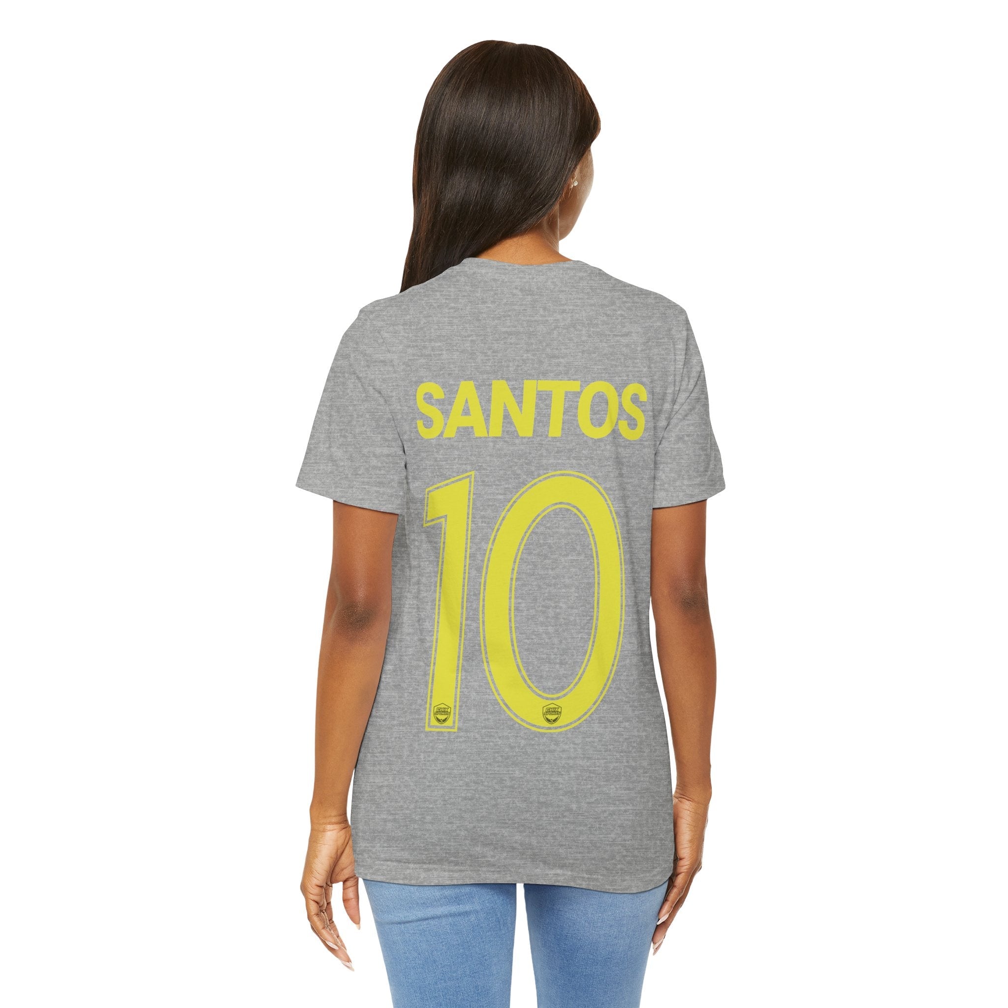 Leicy Santos Spirit Softblend T-shirt | Chix Sports