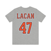 Leila Lacan Sun Unisex Jersey T-shirt | Chix Sports