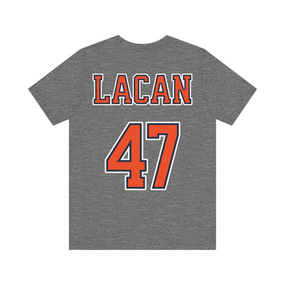 Leila Lacan Sun Unisex Jersey T-shirt | Chix Sports