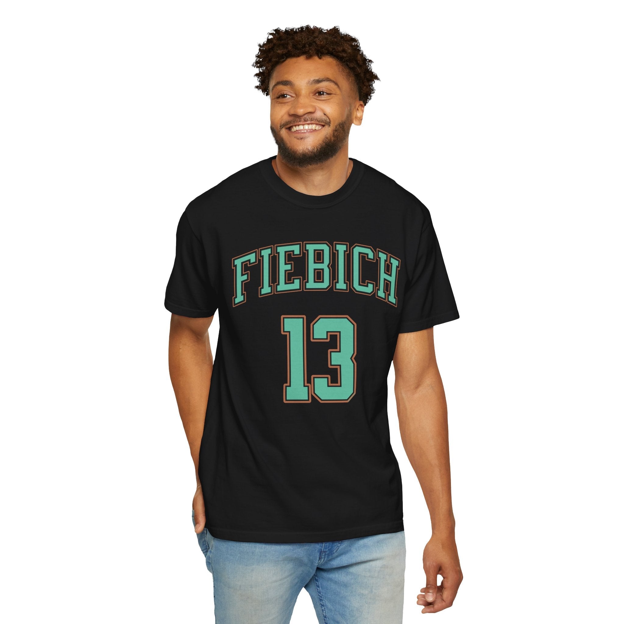 Leonie Fiebich Liberty Basketball Premium Shirt | Chix Sports