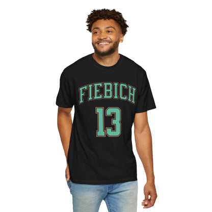 Leonie Fiebich Liberty Basketball Premium Shirt | Chix Sports