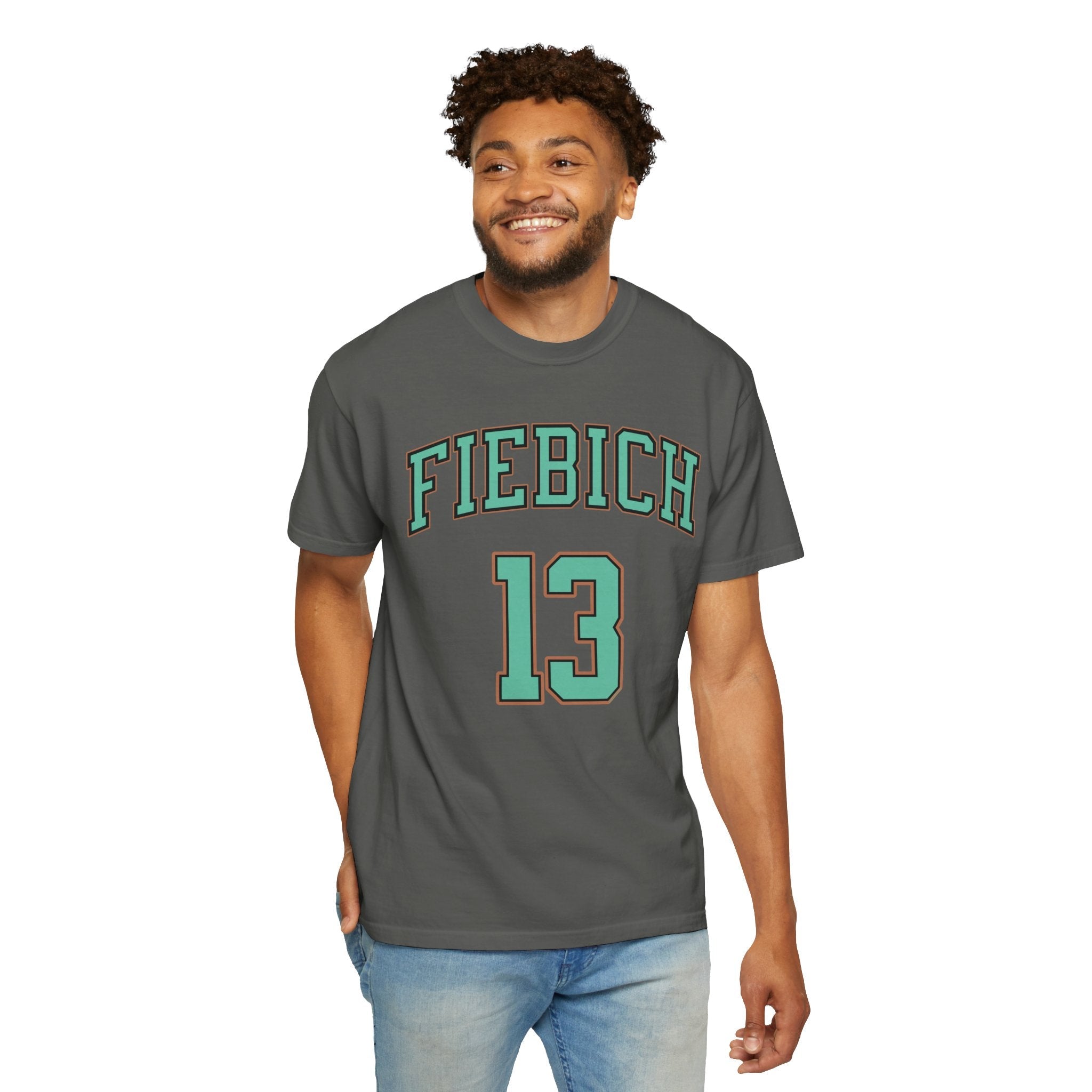 Leonie Fiebich Liberty Basketball Premium Shirt | Chix Sports