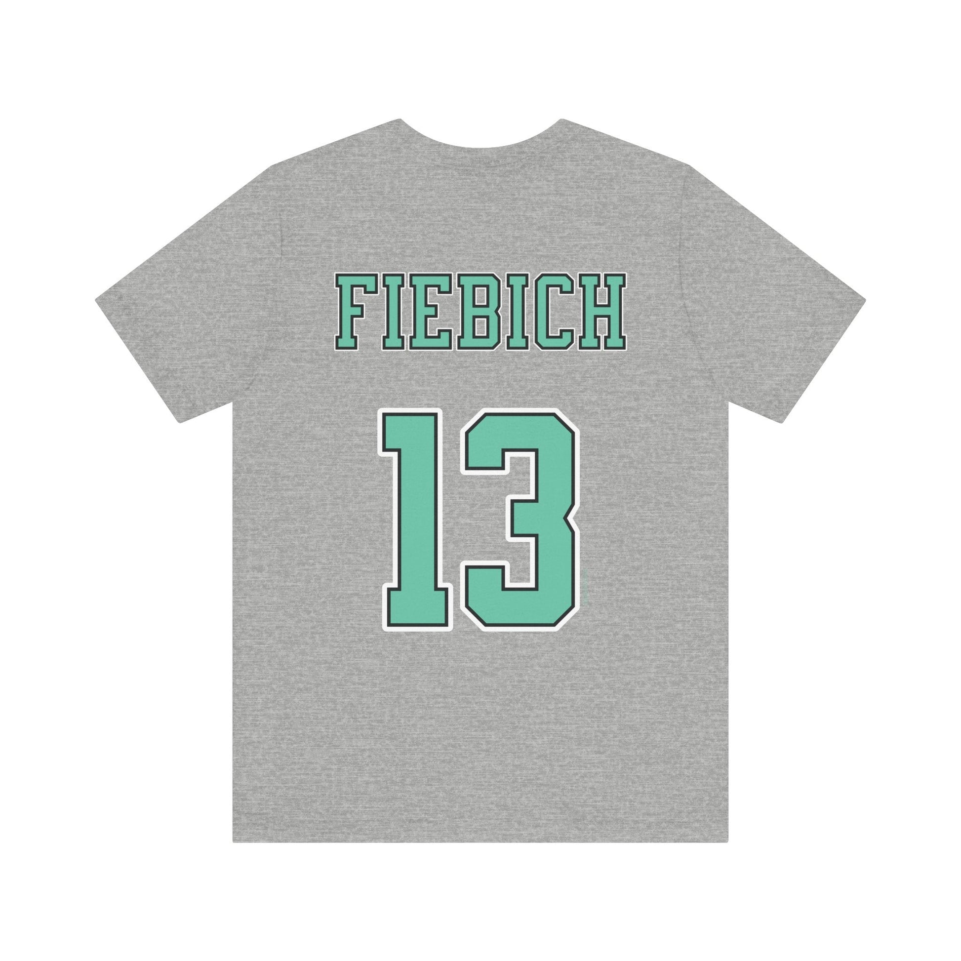 Leonie Fiebich Liberty Jersey Unisex Shirt | Chix Sports