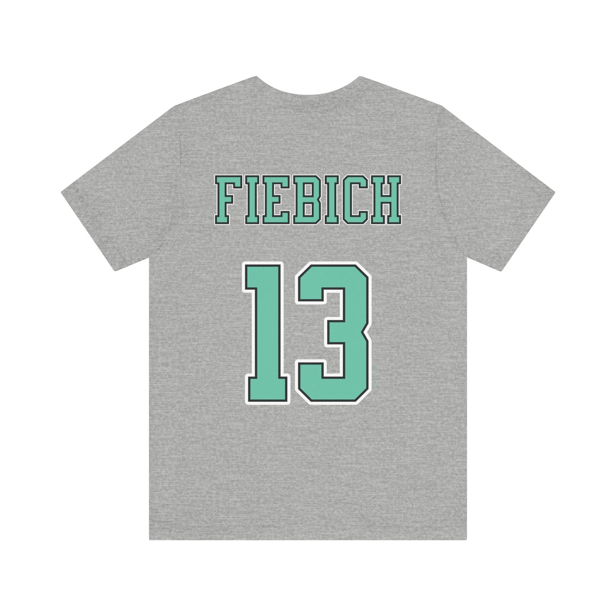Leonie Fiebich Liberty Jersey Unisex Shirt | Chix Sports