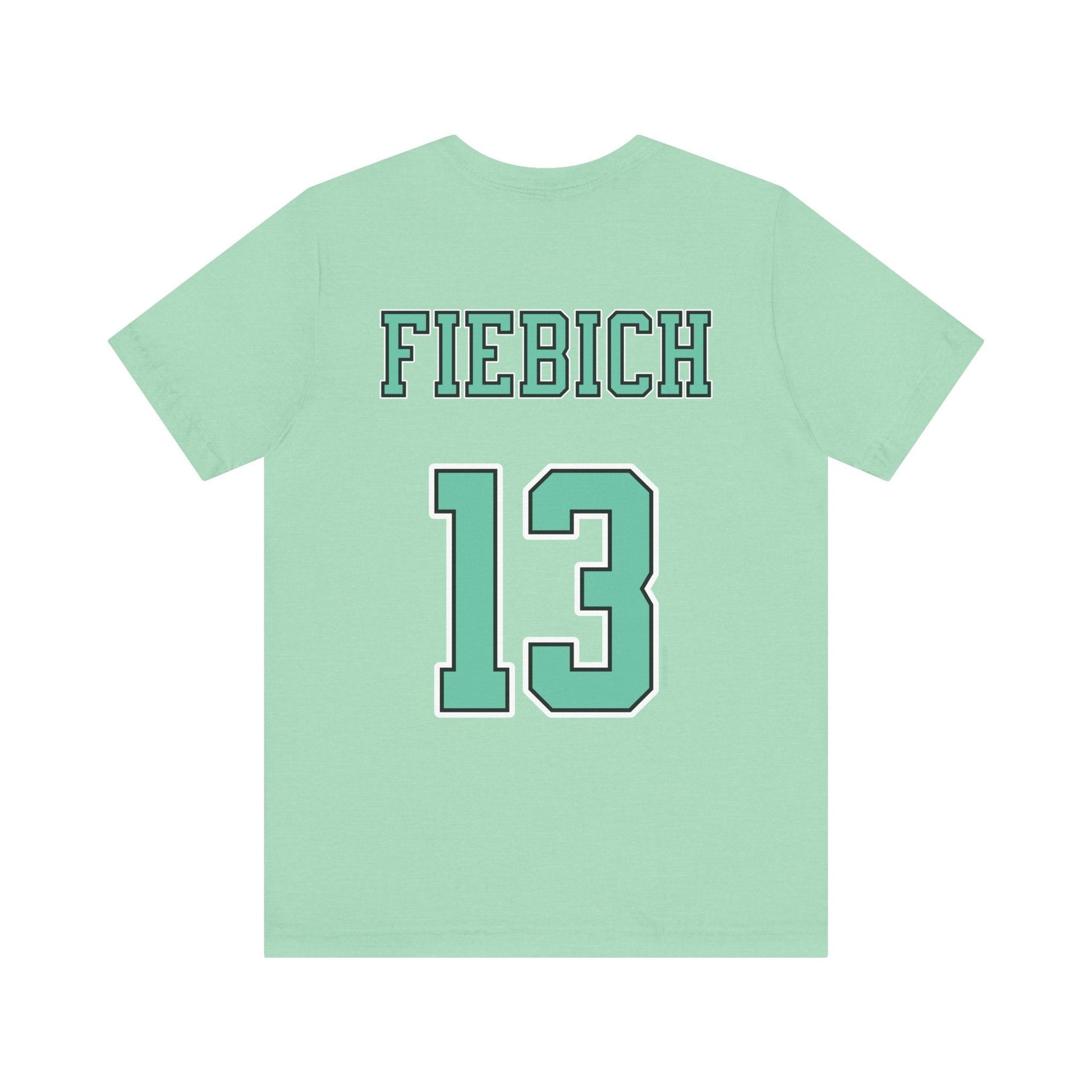 Leonie Fiebich Liberty Jersey Unisex Shirt | Chix Sports