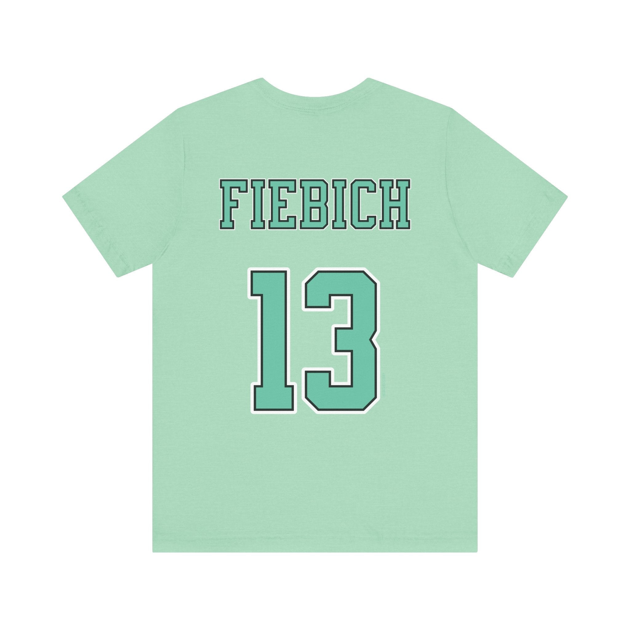 Leonie Fiebich Liberty Jersey Unisex Shirt | Chix Sports