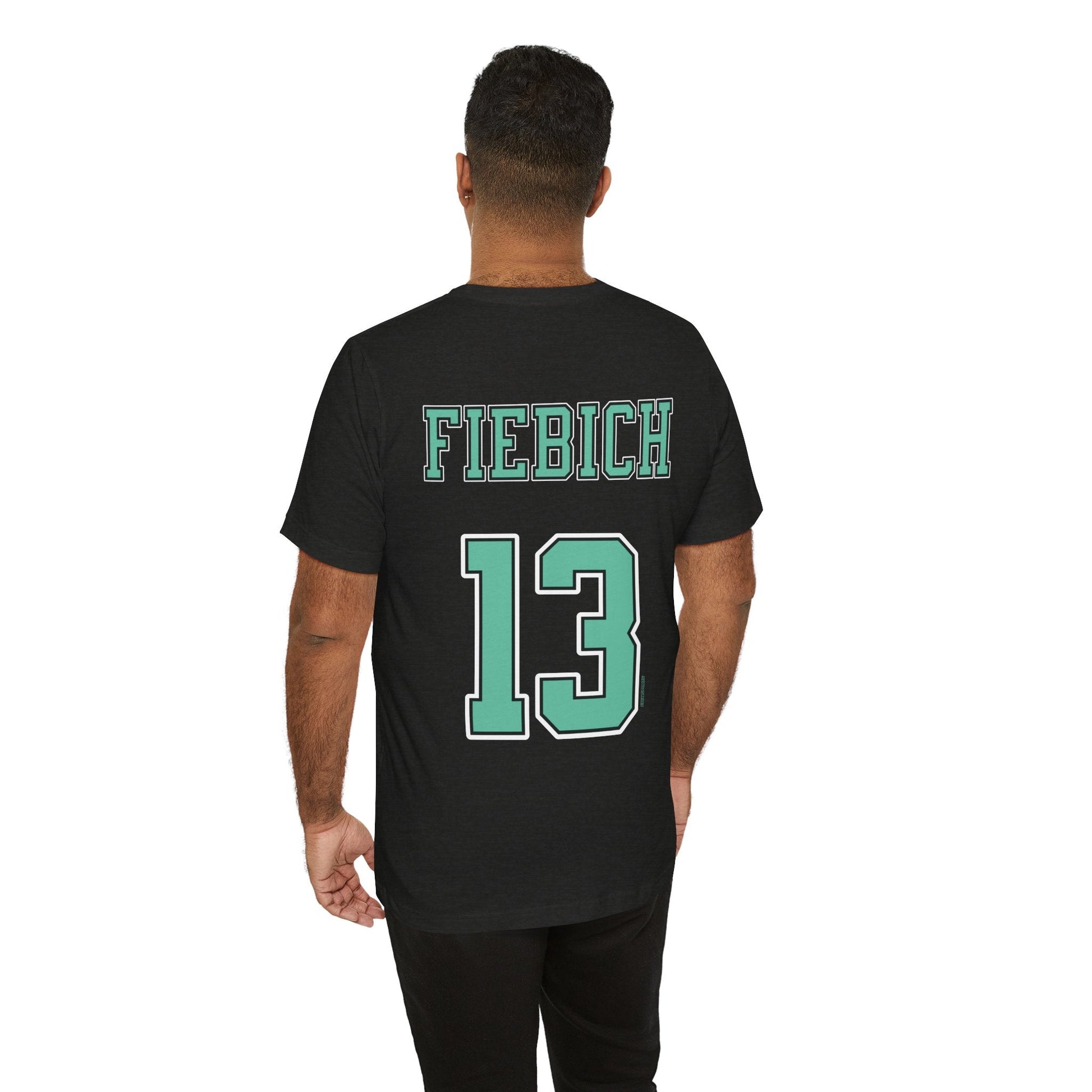 Leonie Fiebich Liberty Jersey Unisex Shirt | Chix Sports