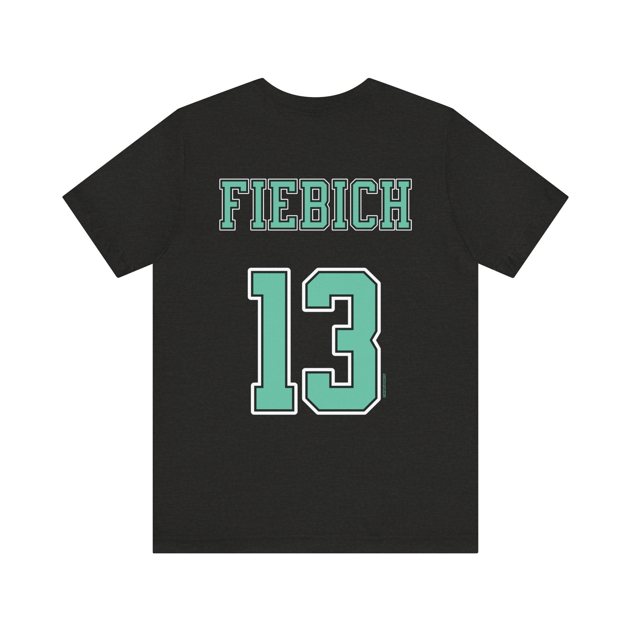 Leonie Fiebich Liberty Jersey Unisex Shirt | Chix Sports