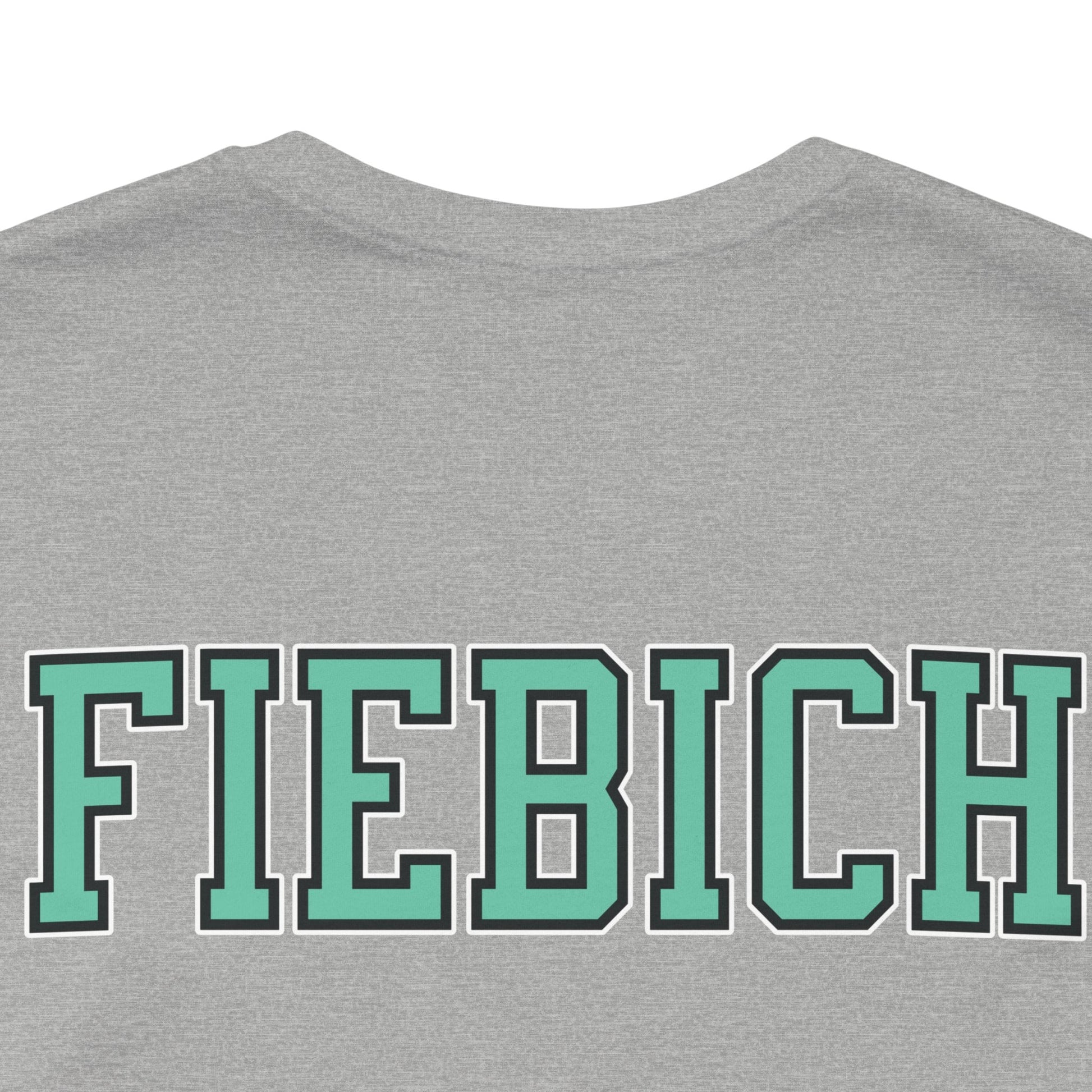Leonie Fiebich Liberty Jersey Unisex Shirt | Chix Sports
