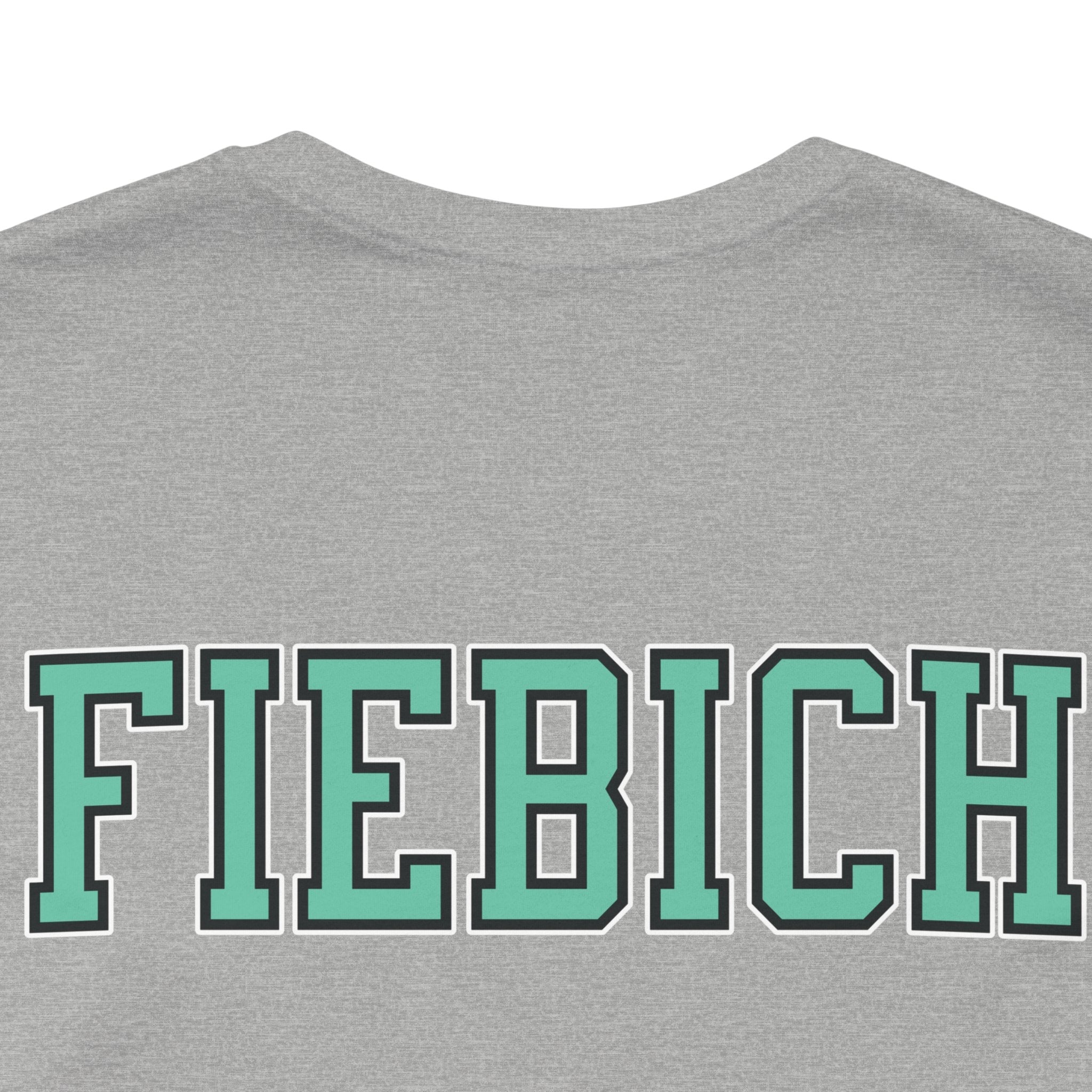 Leonie Fiebich Liberty Jersey Unisex Shirt | Chix Sports